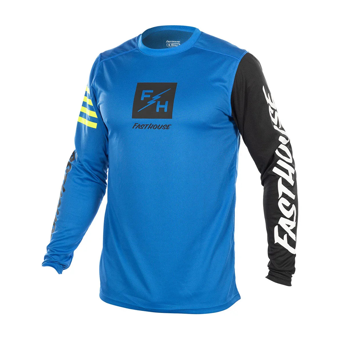 Fasthouse Youth Carbon Echo Long Sleeve Jersey