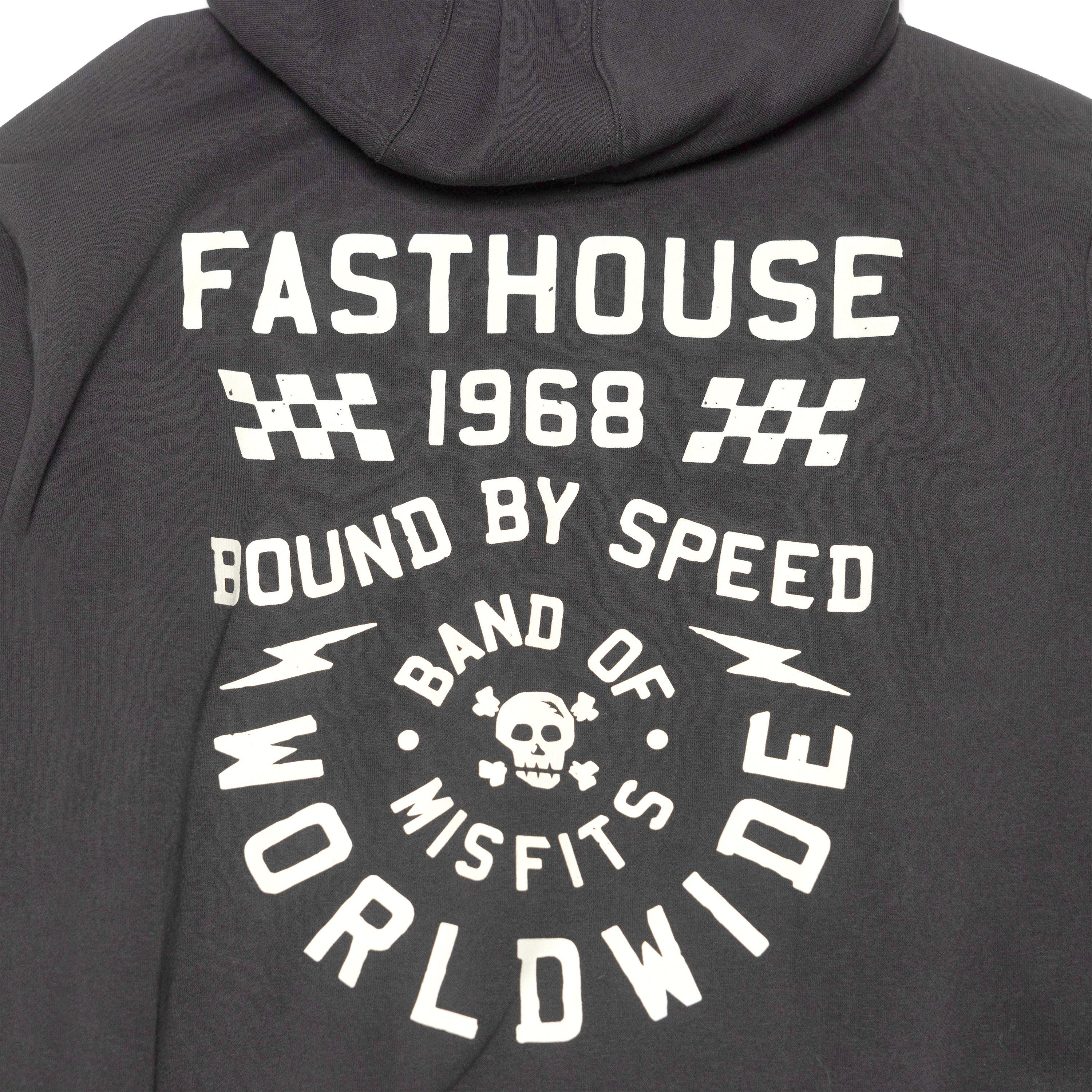 Fasthouse Seaver Hooded Pullover