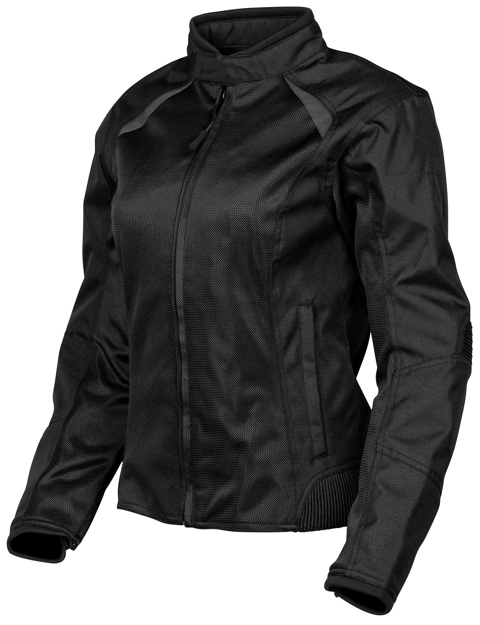 NORU JOSEI MESH JACKET WOMENS