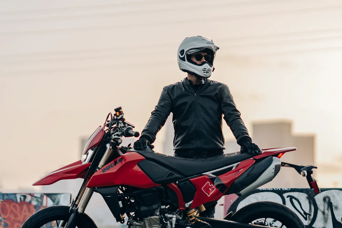 ARAI XD-5