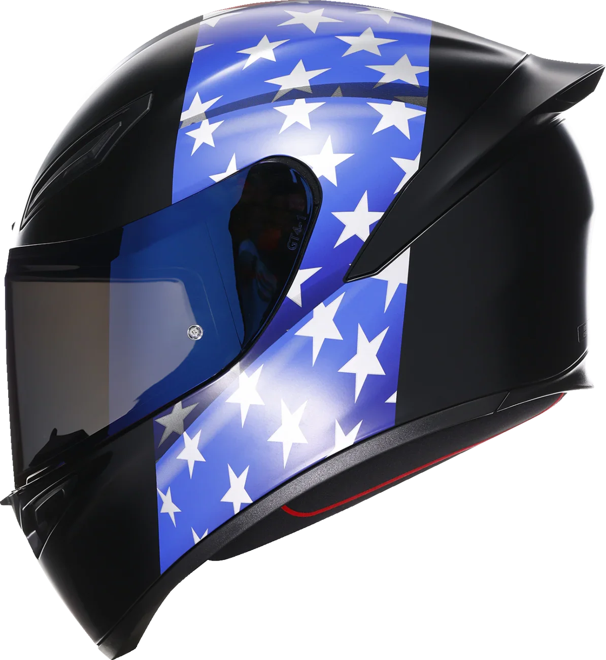 AGV K1 S US Flag Helmet
