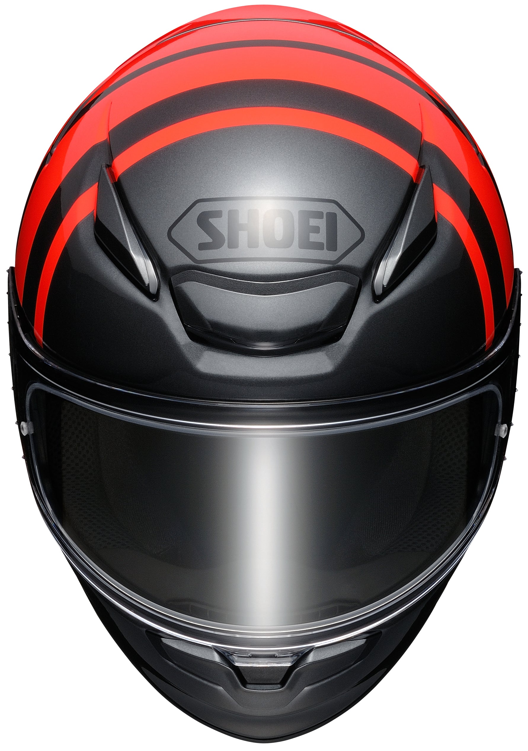 Shoei RF-1400 MM93 Collection Track Full Face Helmet - TC-1 - front