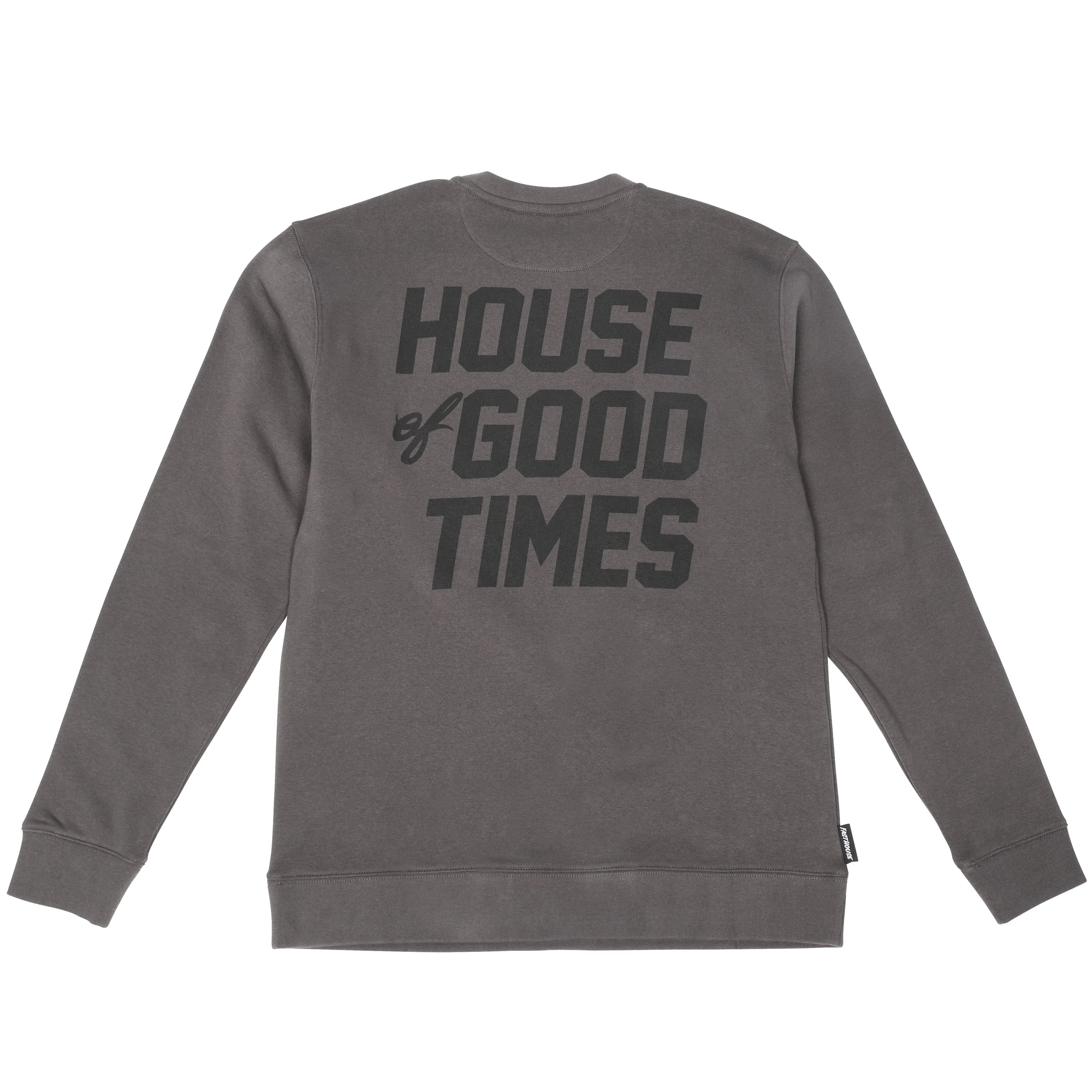 Fasthouse Felix Crewneck