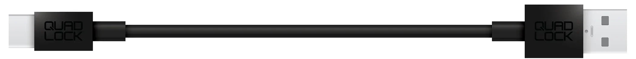 Quad Lock USB-A to USB-C Cable