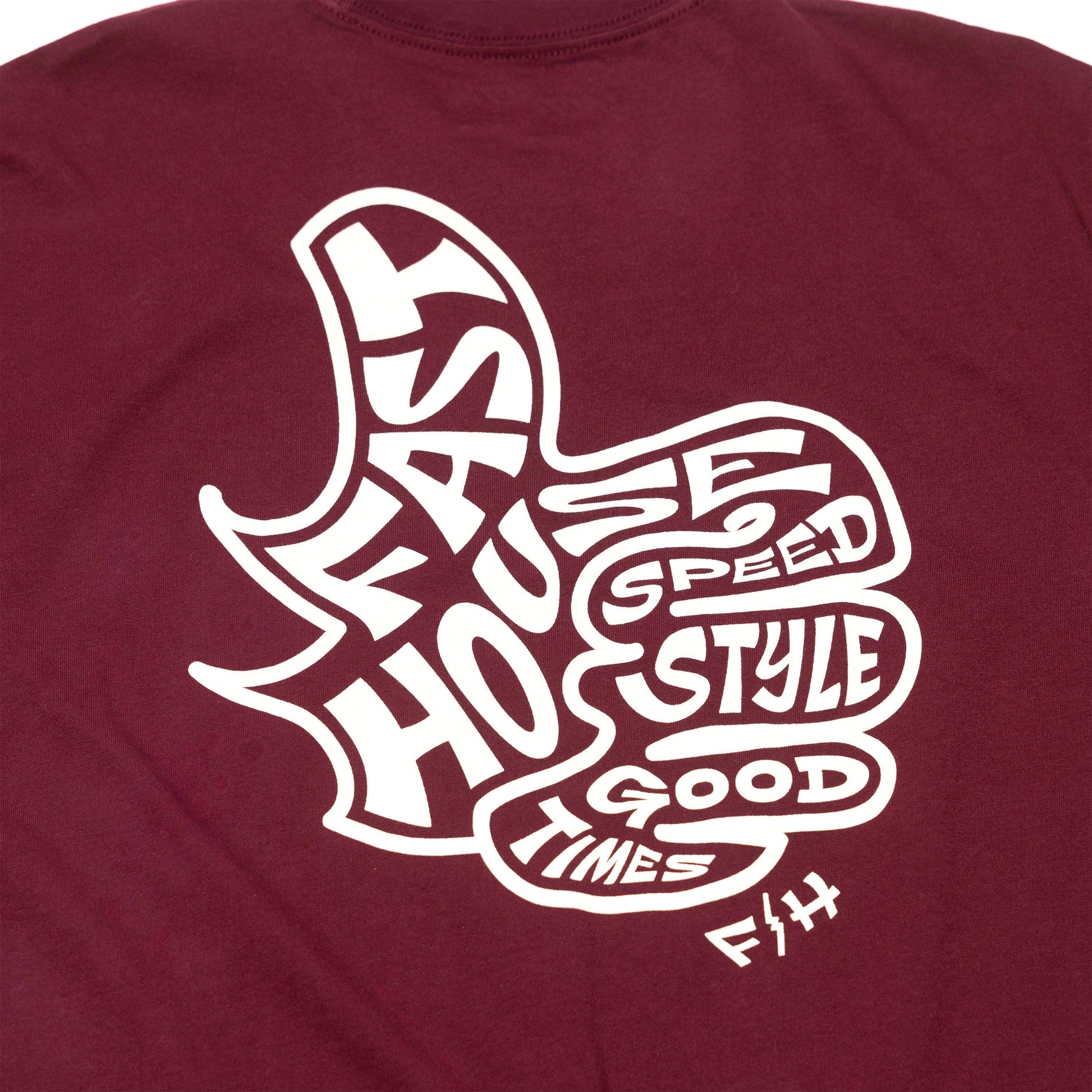 Fasthouse Youth Satisfaction Short Sleeve