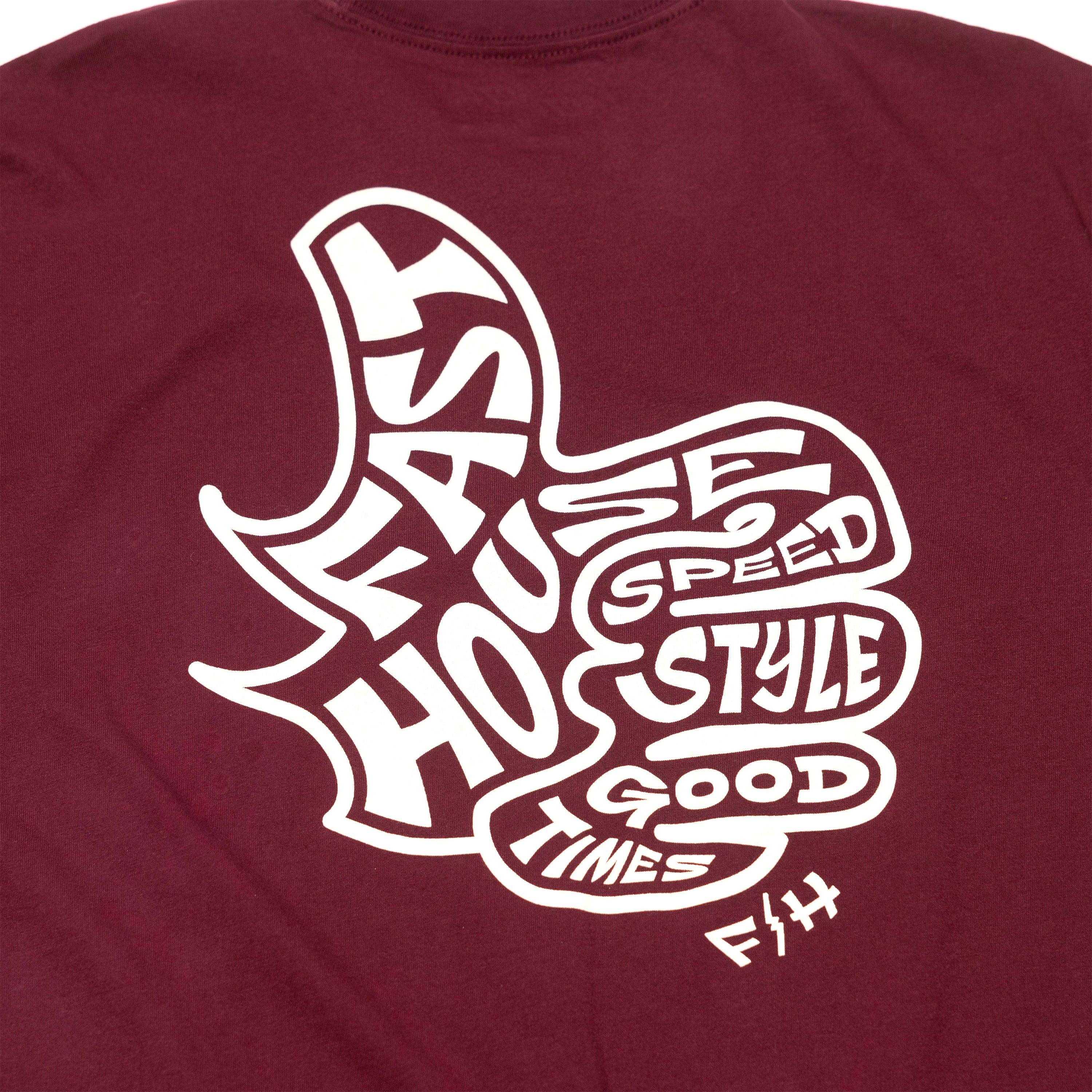 Fasthouse Youth Satisfaction Short Sleeve