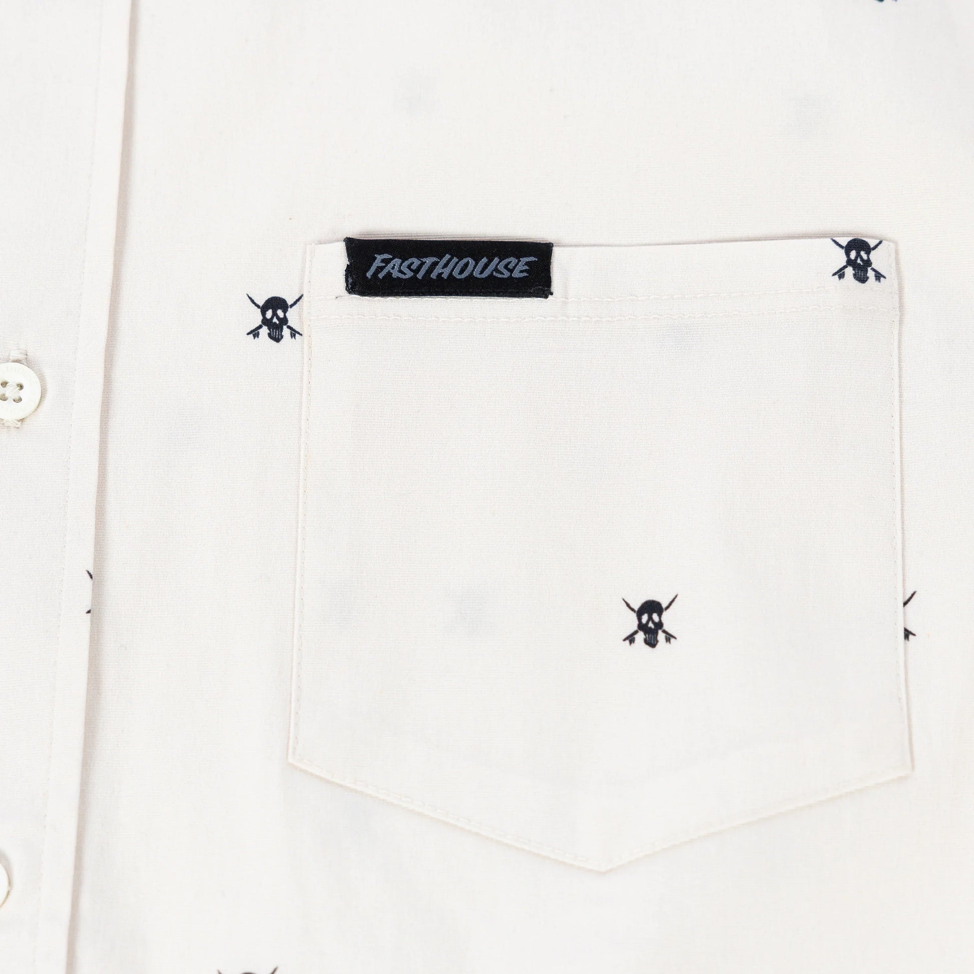 Fasthouse Jasper Short Sleeve Button-Up Shirt