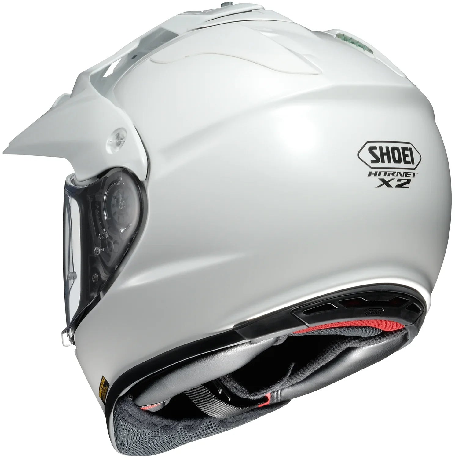 SHOEI HORNET X2 DUAL SPORT FULL FACE HELMET