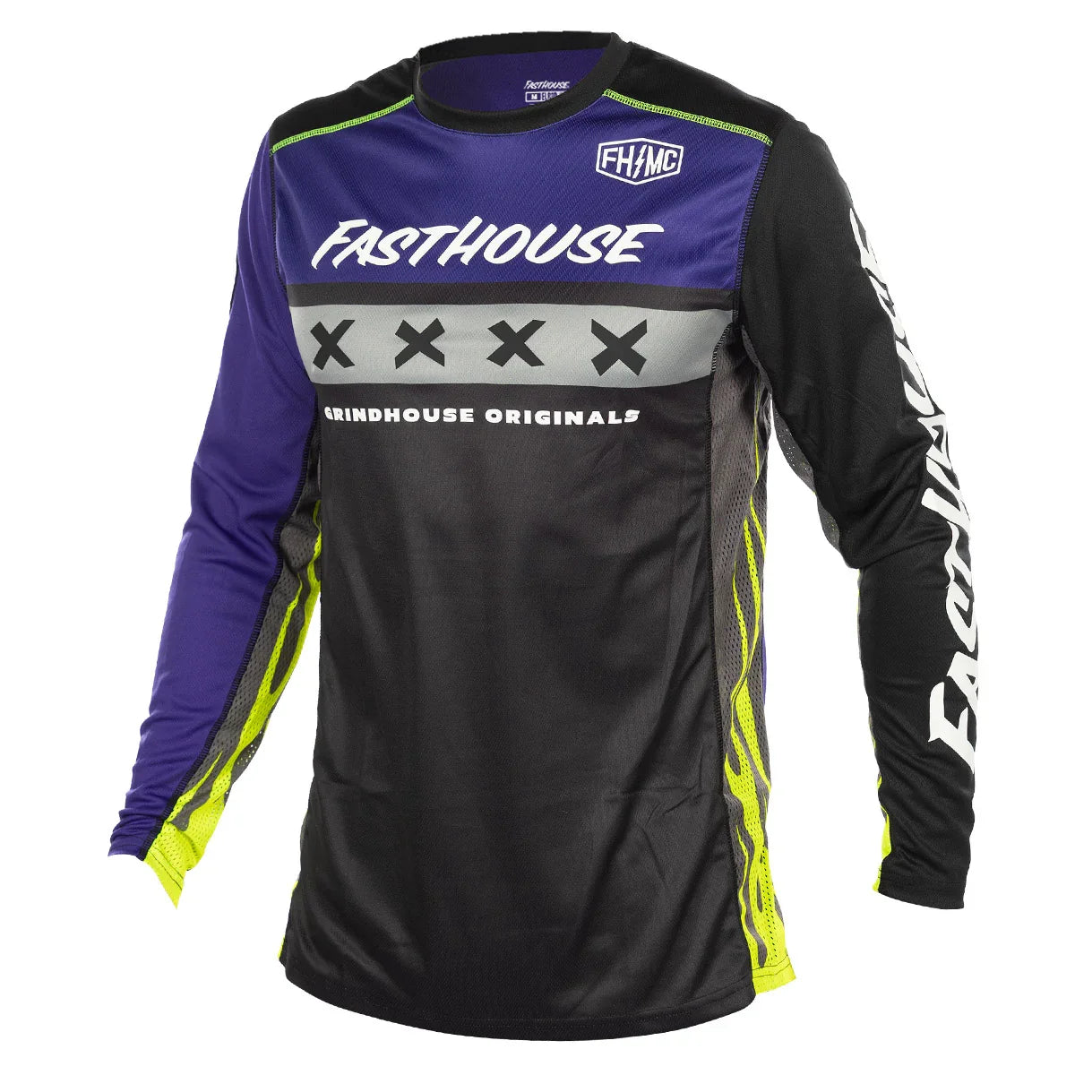 Fasthouse Youth Grindhouse Grimm Jersey