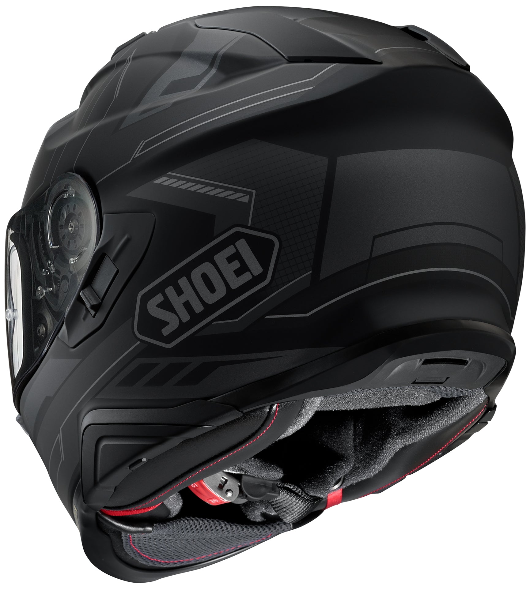 Shoei GT-Air II Aperture Full Face Helmet - TC-10 - rear