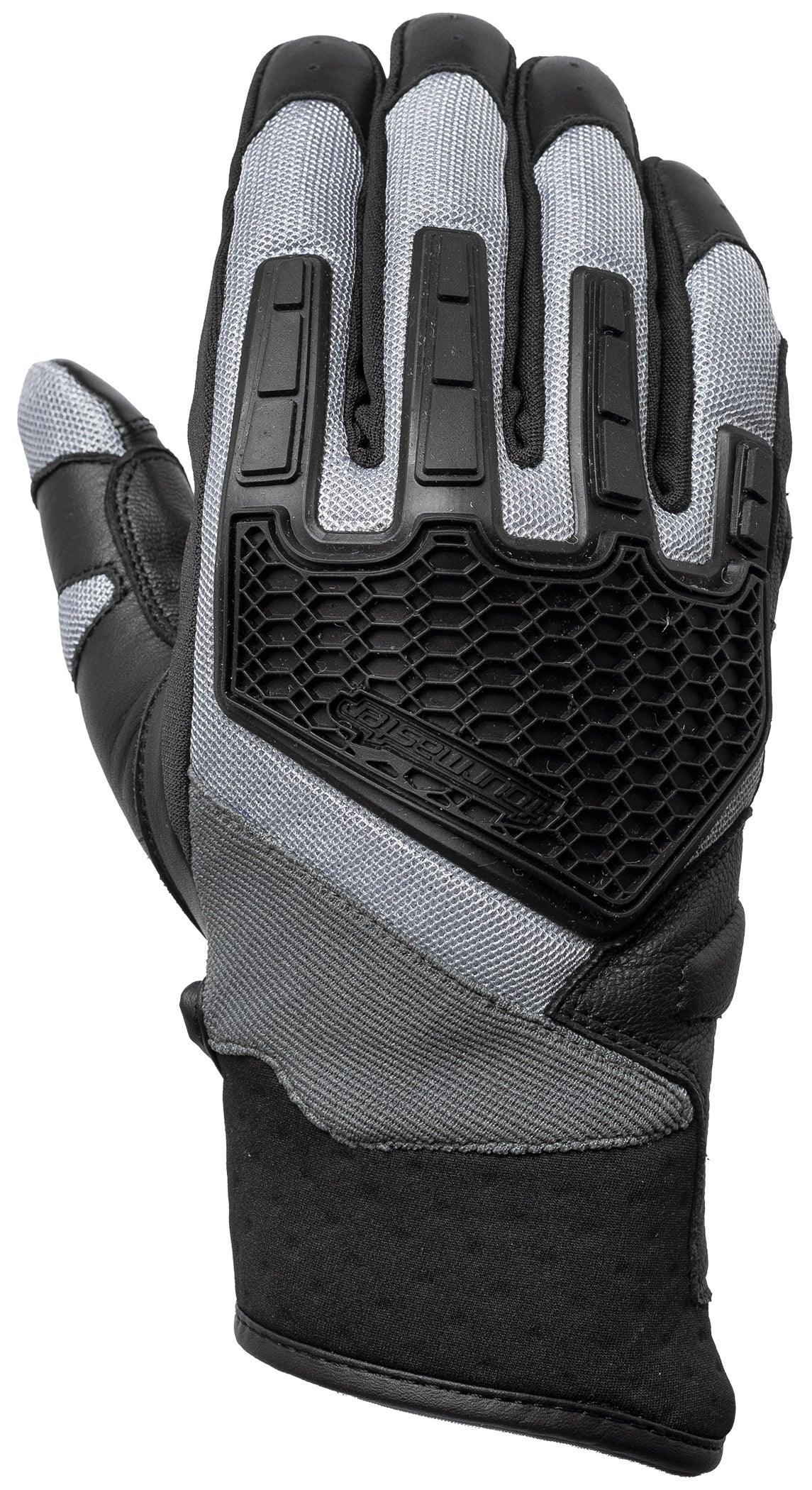 TOURMASTER SWTCHBACK 2 GLOVE LTGRY/BLK2XL