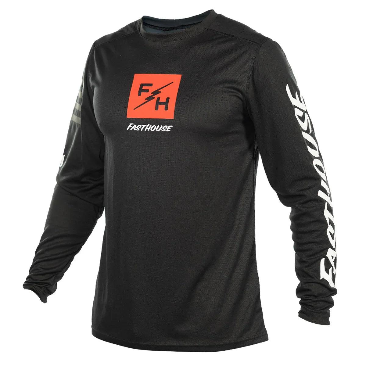 Fasthouse Carbon Echo Long Sleeve Jersey