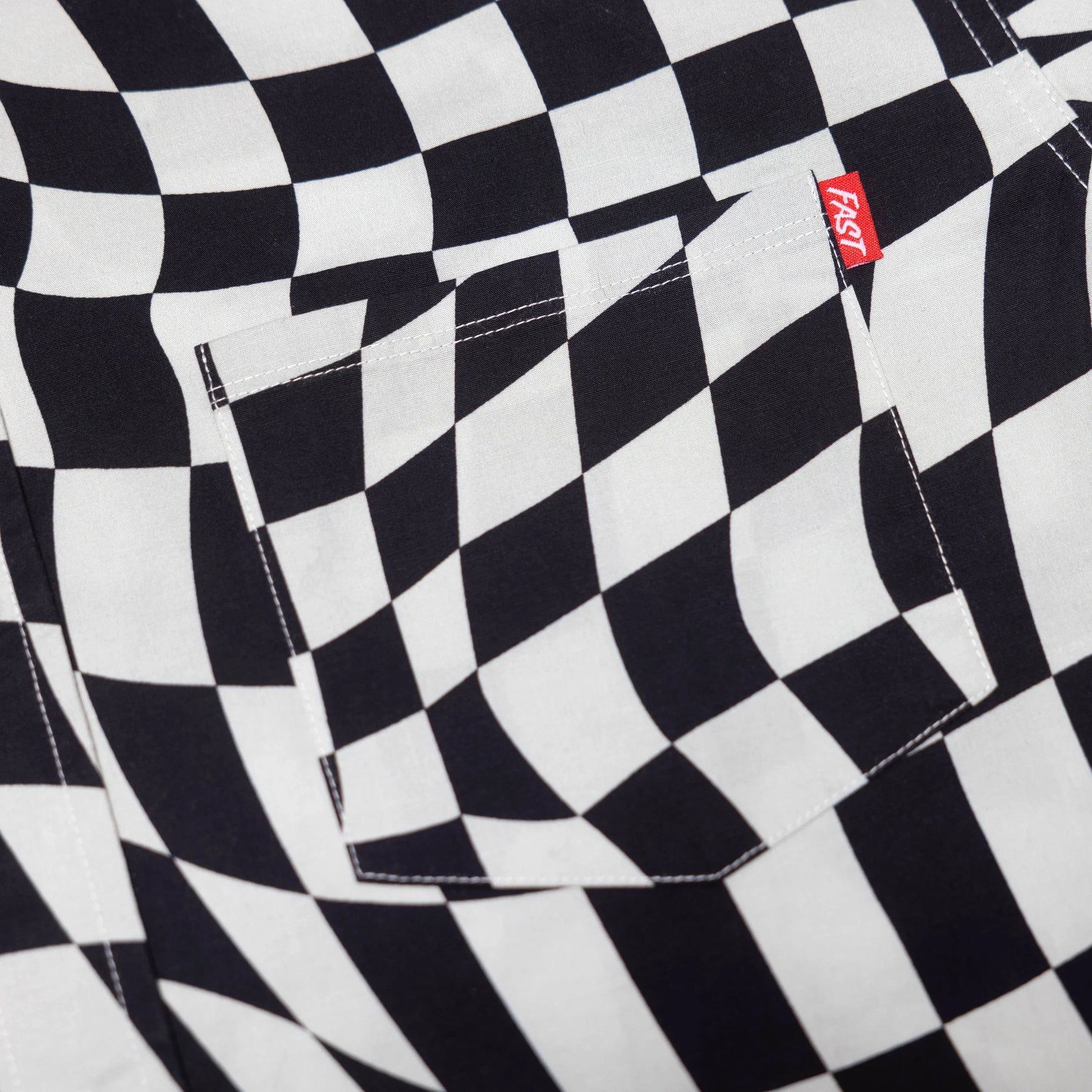 Fasthouse Trip Short Sleeve Button Shirt