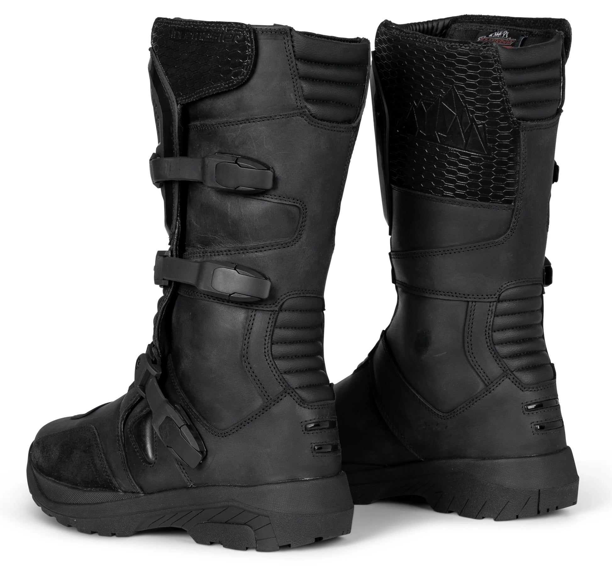 TOURMASTER HIGHLANDER ADV WATERPROOF BT BLACK