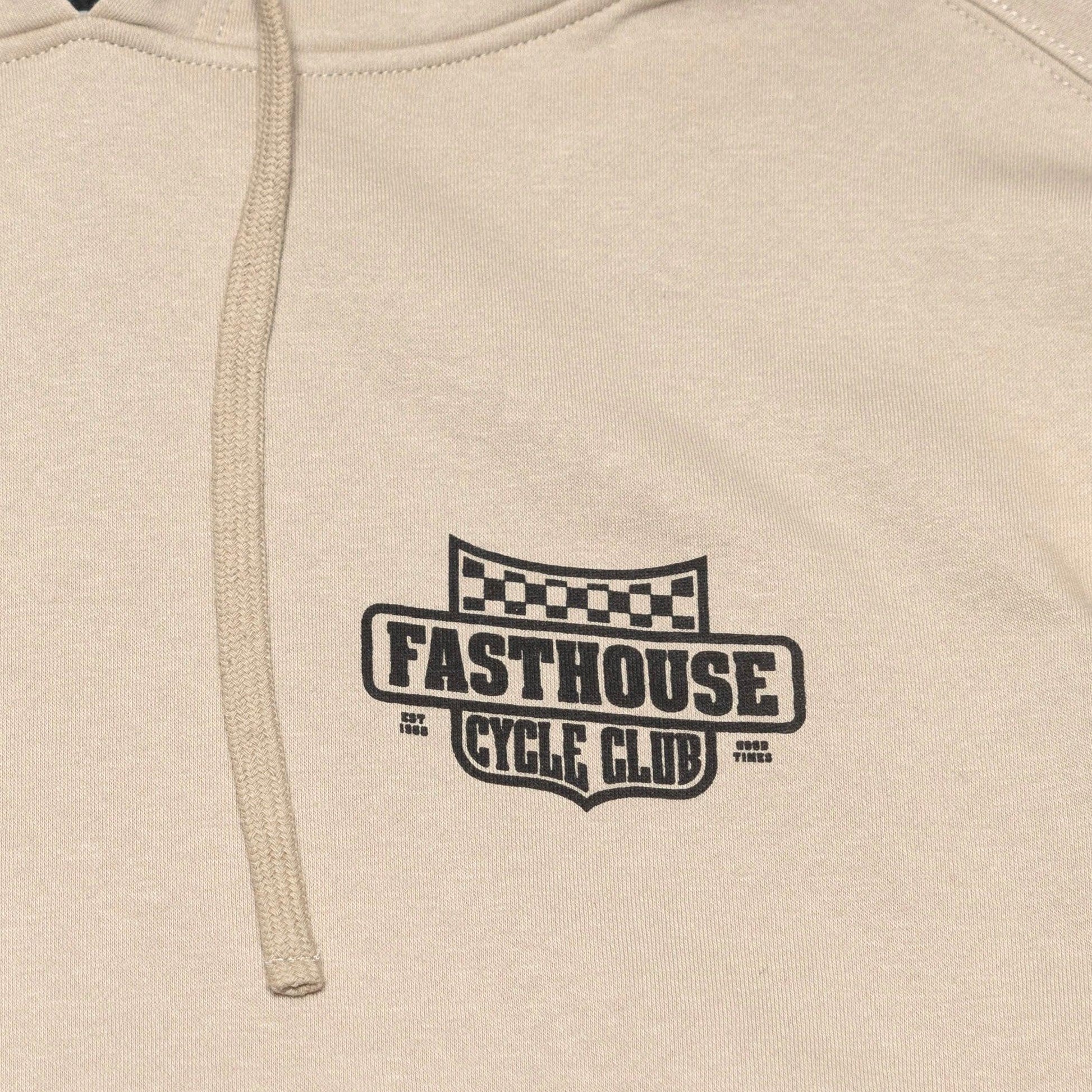 Fasthouse Krest Hood Pullover