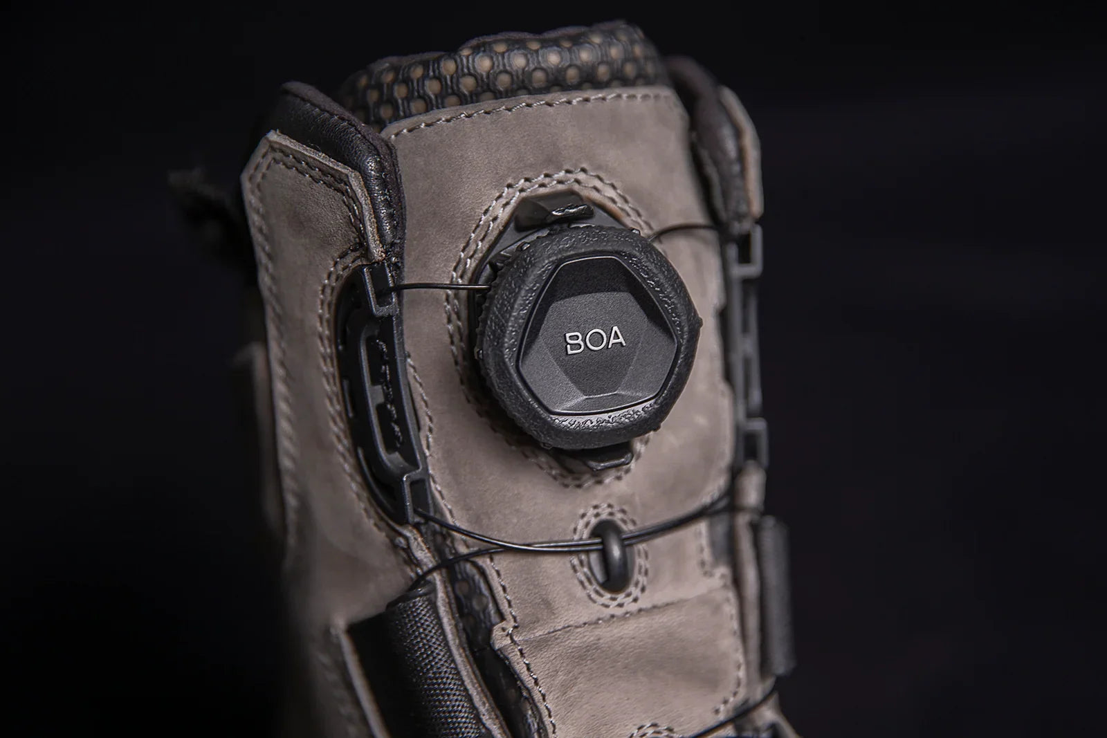ICON Stormhawk Boots