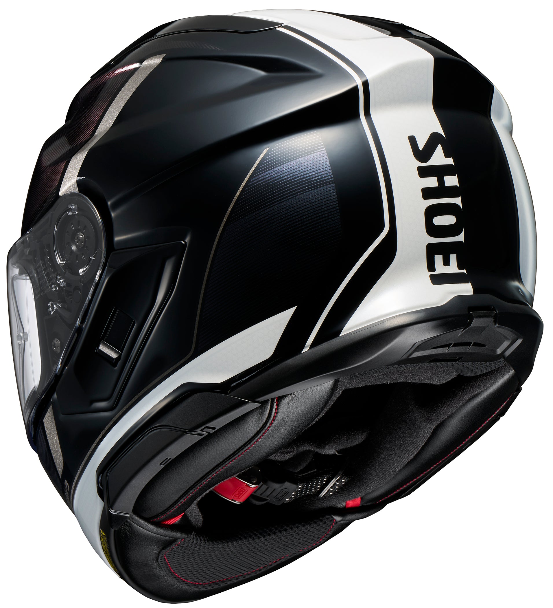 Shoei GT-Air 3 Scenario Full Face Helmet - TC-5 - rear