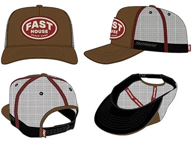 Fasthouse Archie Hat