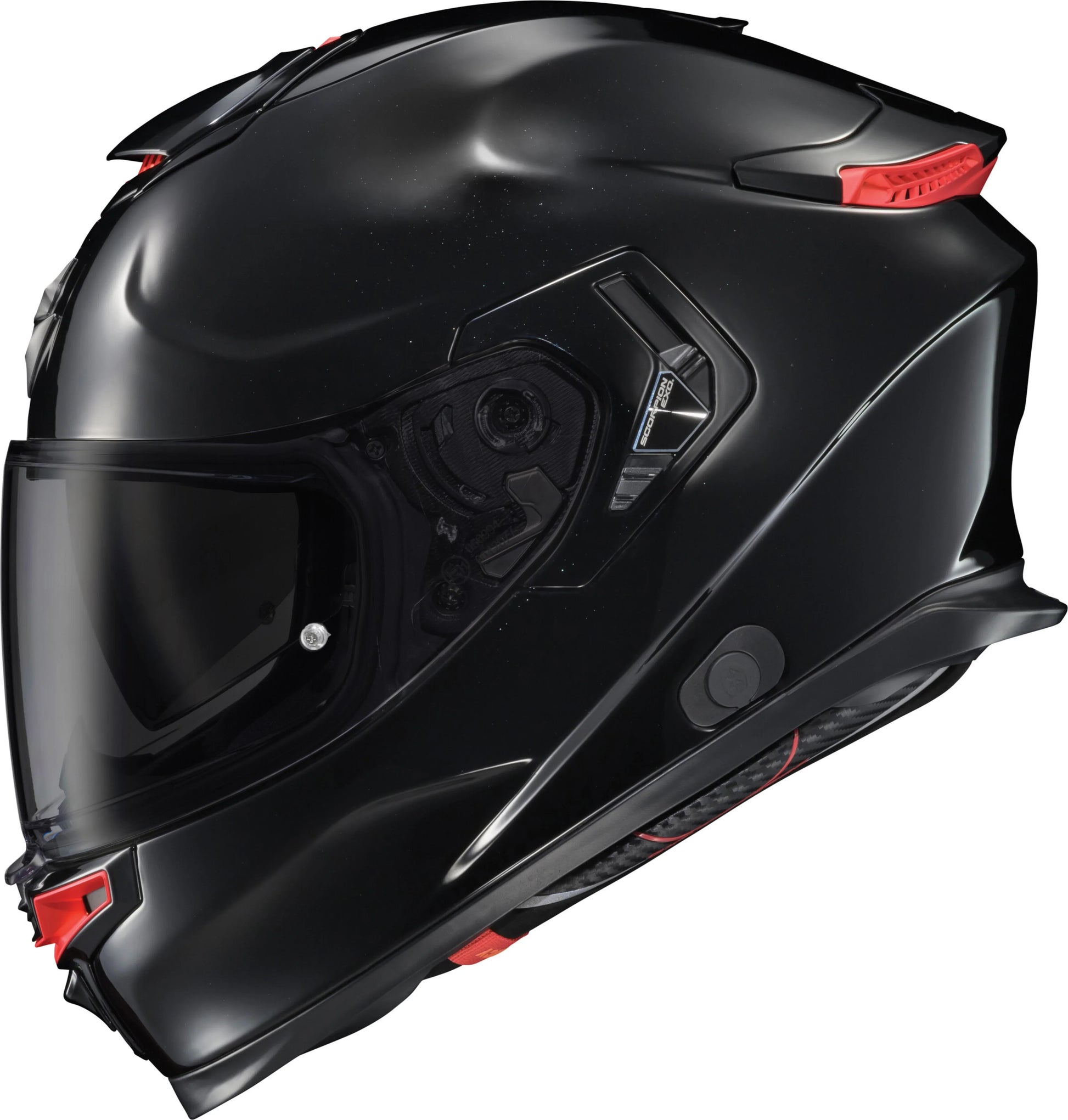 SCORPION EXO Eclipse Full Face Helmet Metallic