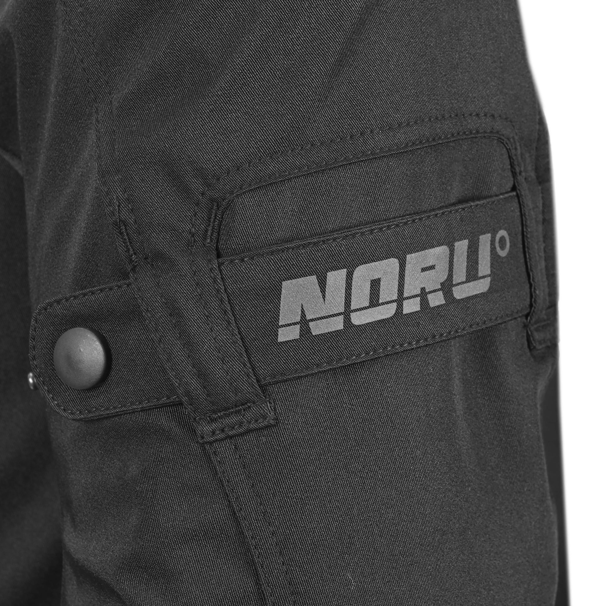 NORU HAKKEN ADVENTURE WATERPROOF JACKET