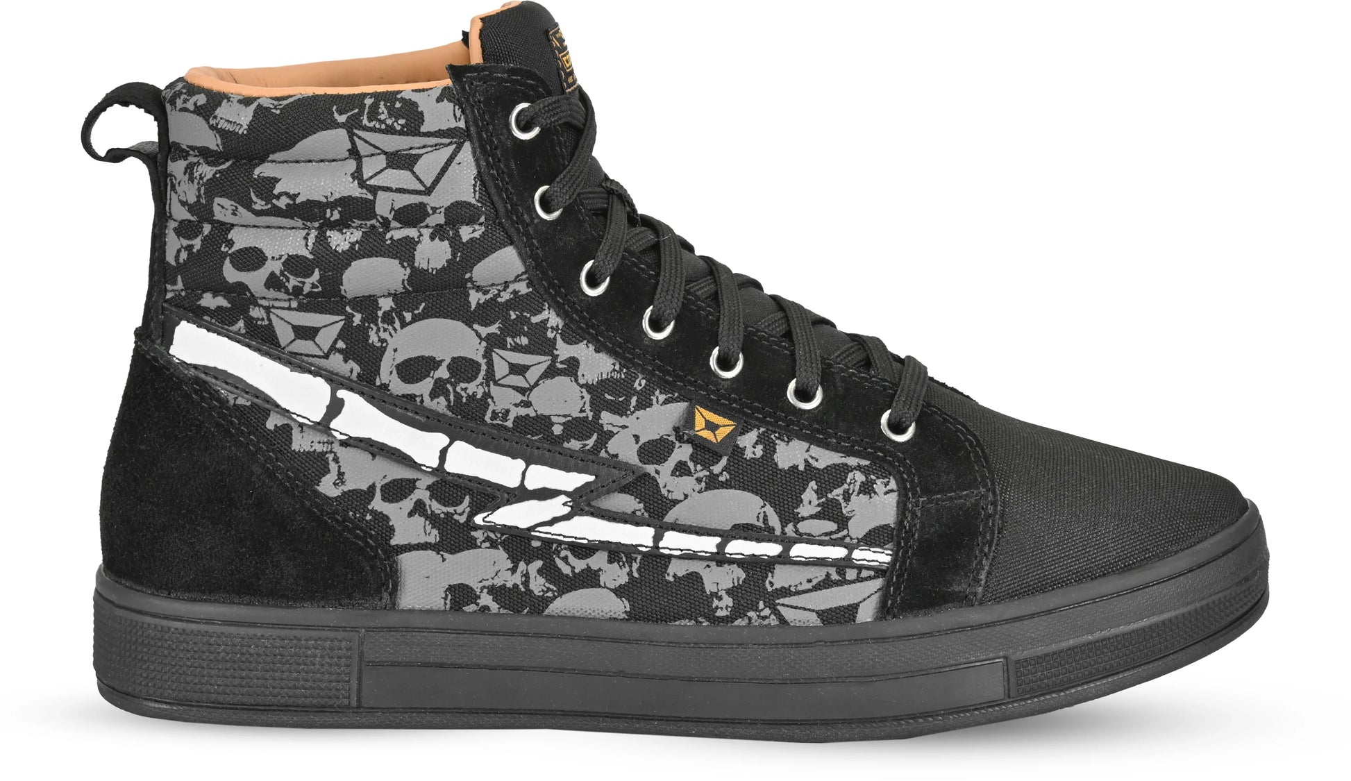 Cortech Slayer Le Skull Shoe