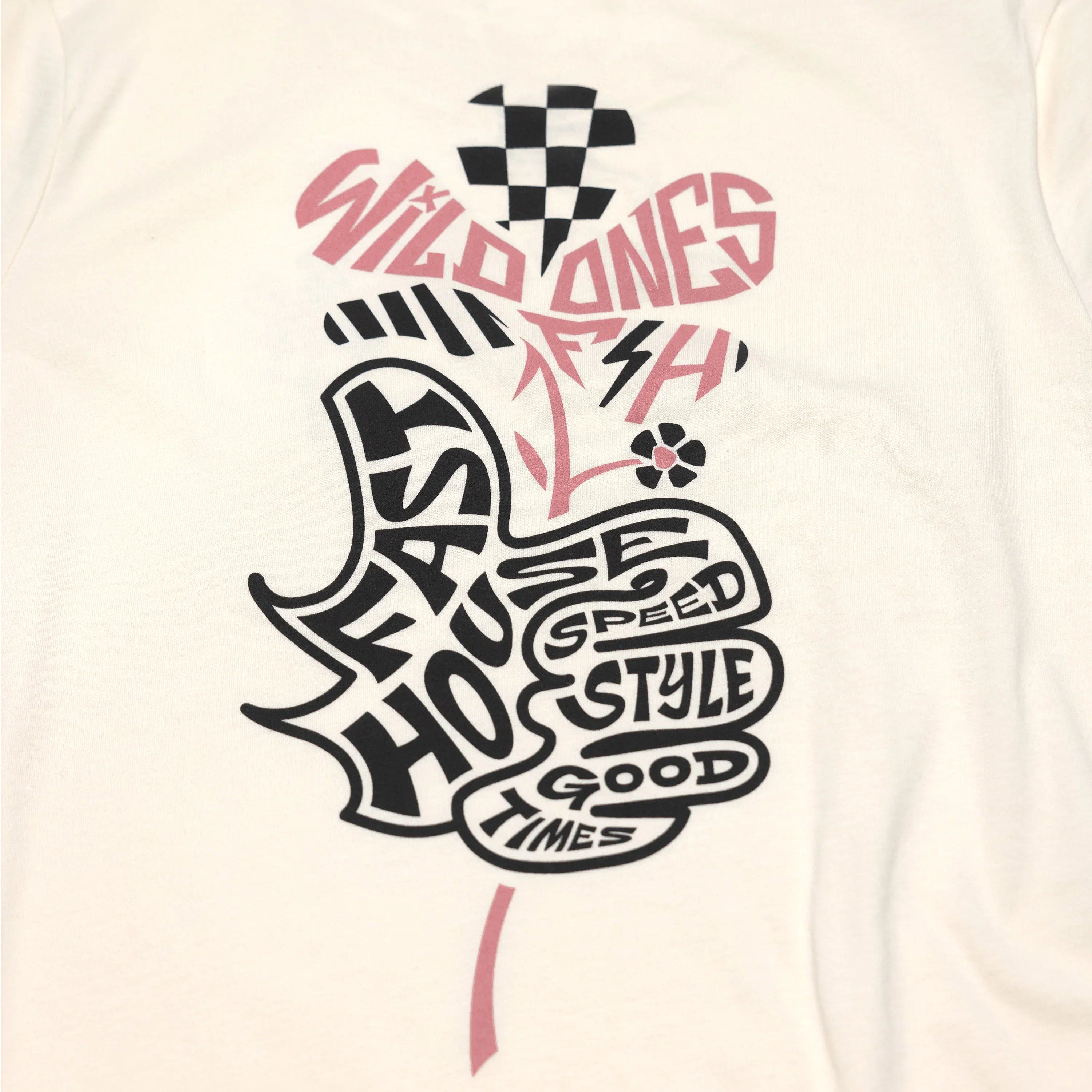 Fasthouse Girls' Garden Party Short Sleeve
