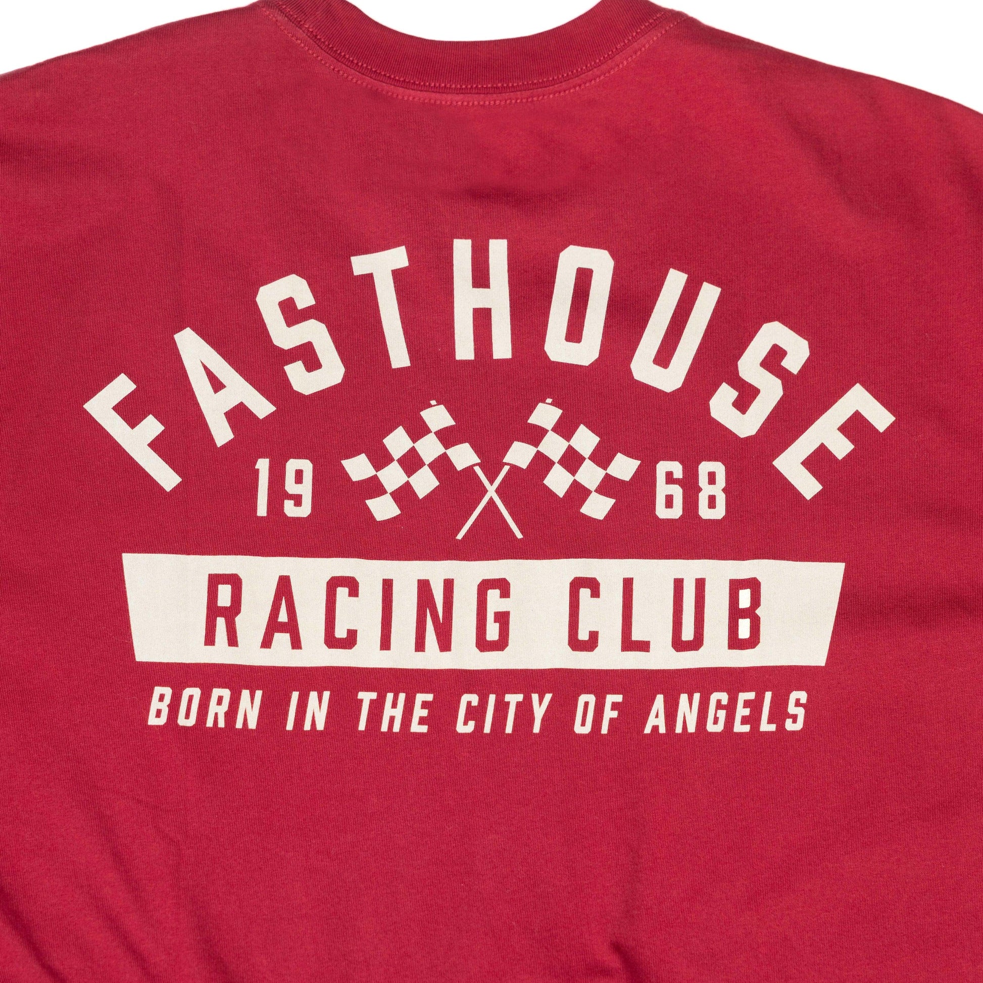 Fasthouse Toddler Gibson Short Sleeve T-Shirt