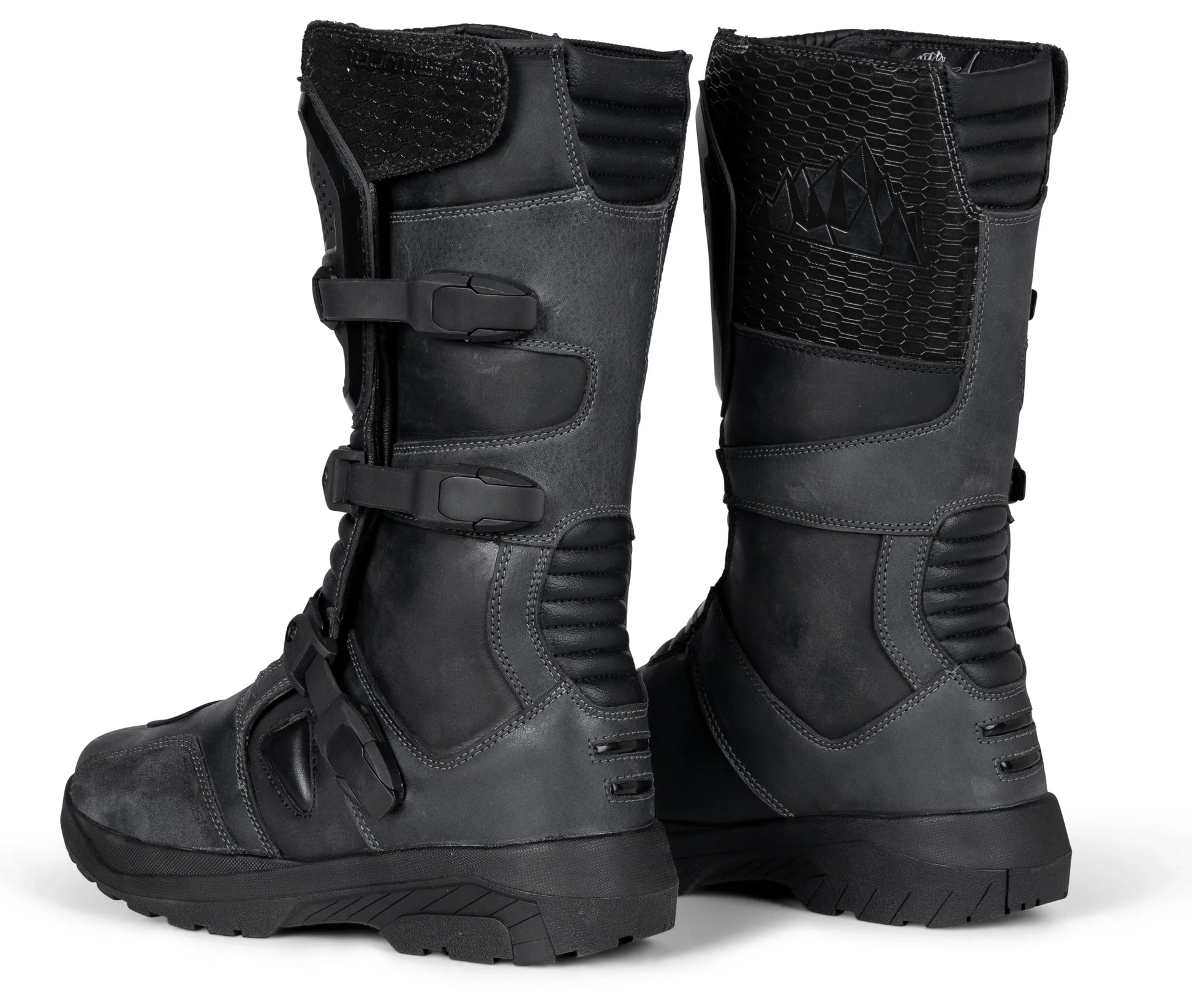 TOURMASTER HIGHLANDER ADV WATERPROOF BT BKGY