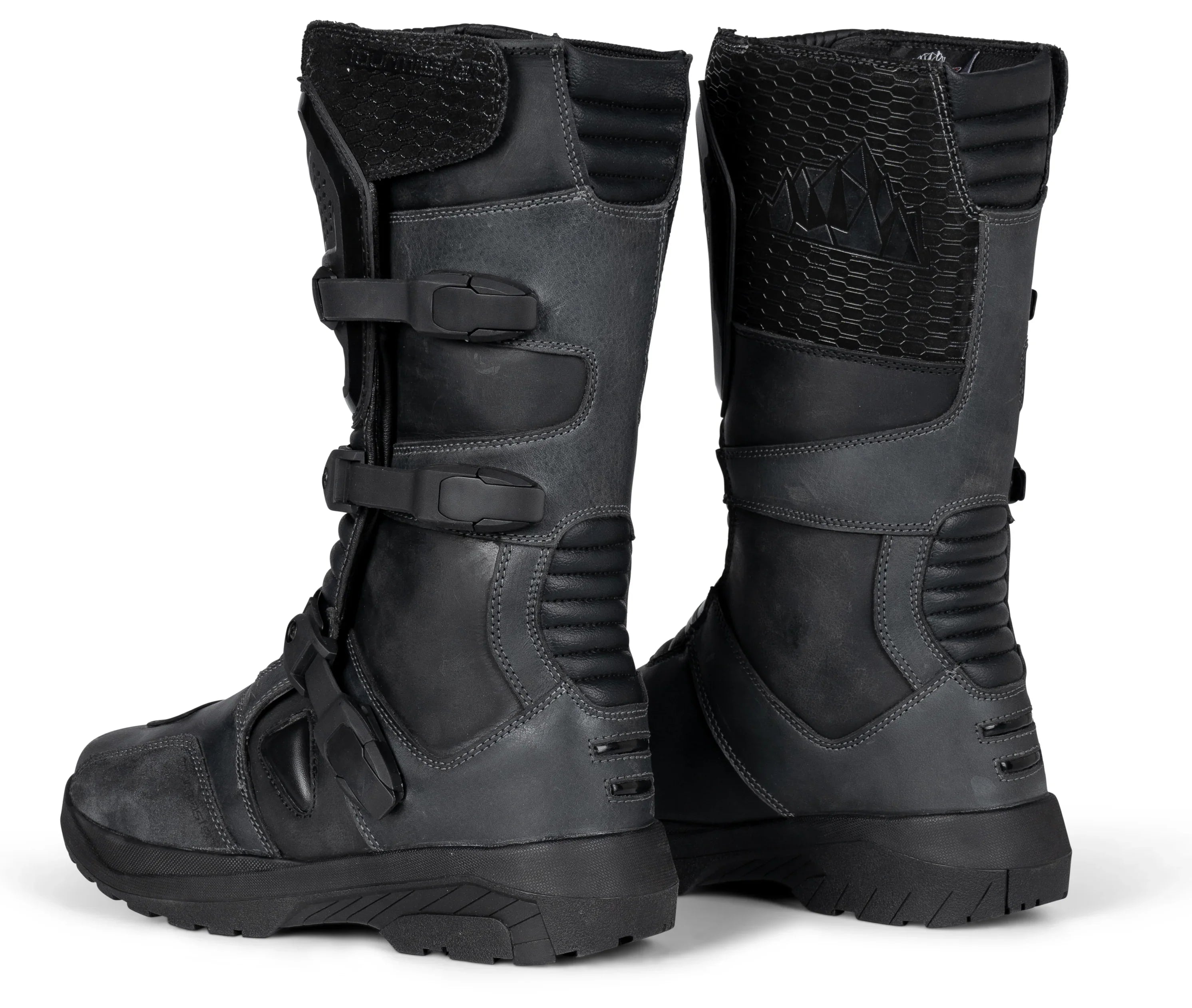 TOURMASTER HIGHLANDER ADV WATERPROOF BT BKGY