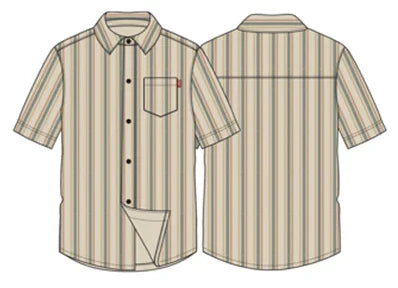 Fasthouse Bess Button Up Shirt