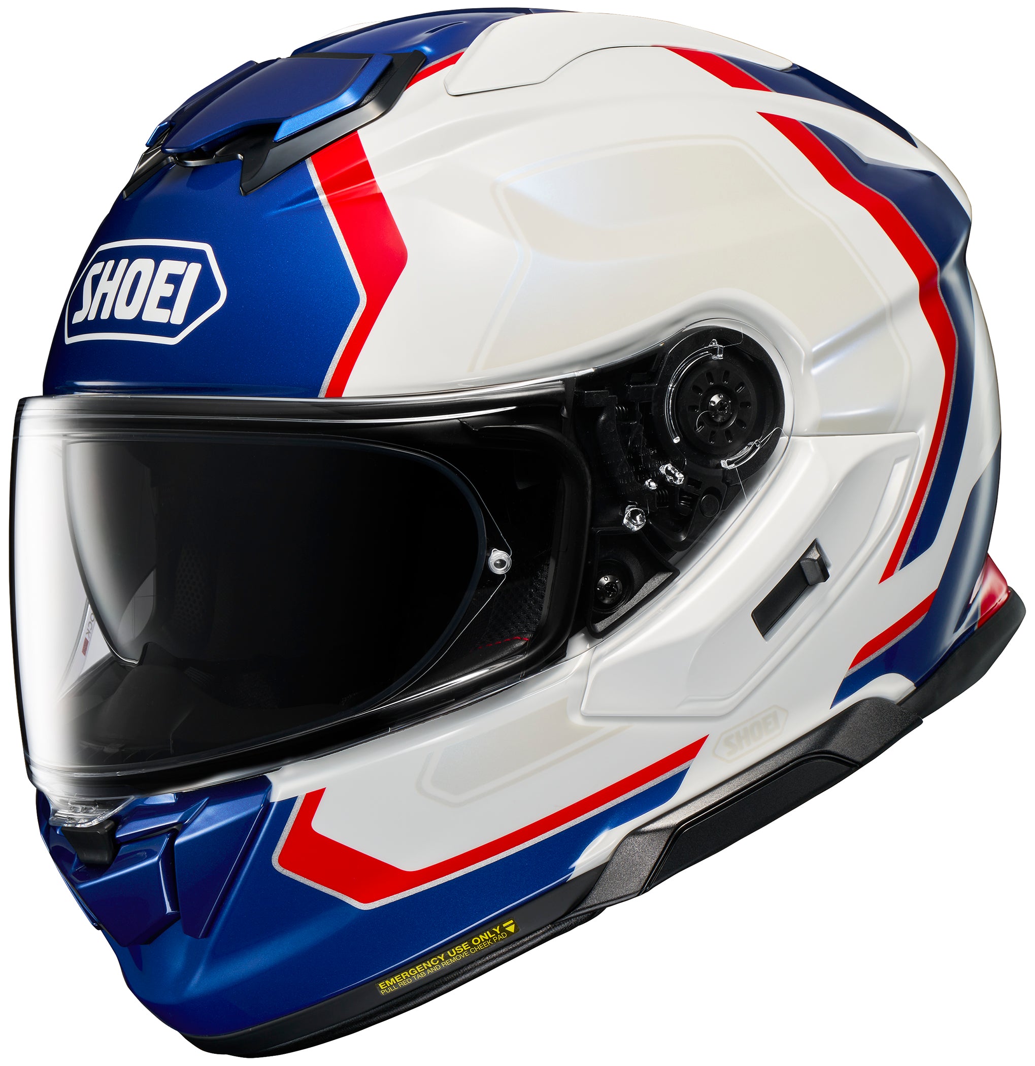 Shoei GT-Air 3 Realm Full Face Helmet - TC-10