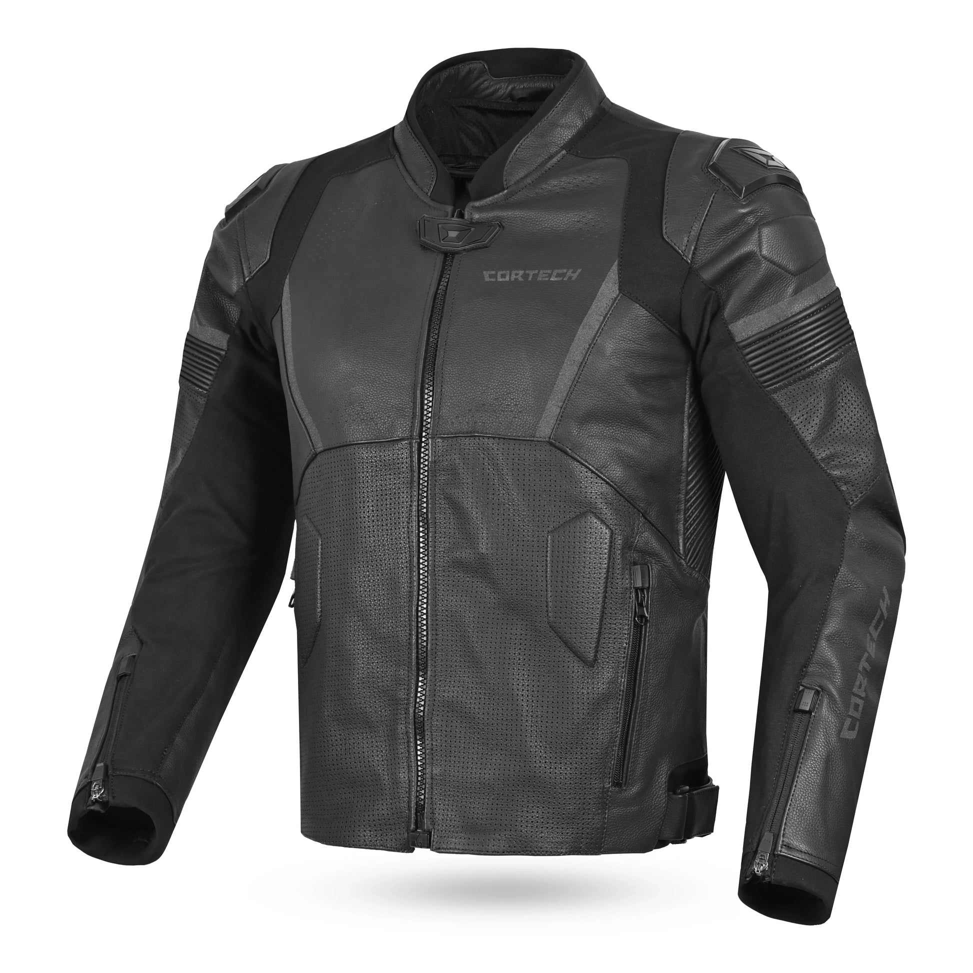 Cortech Revo Leather Jacket