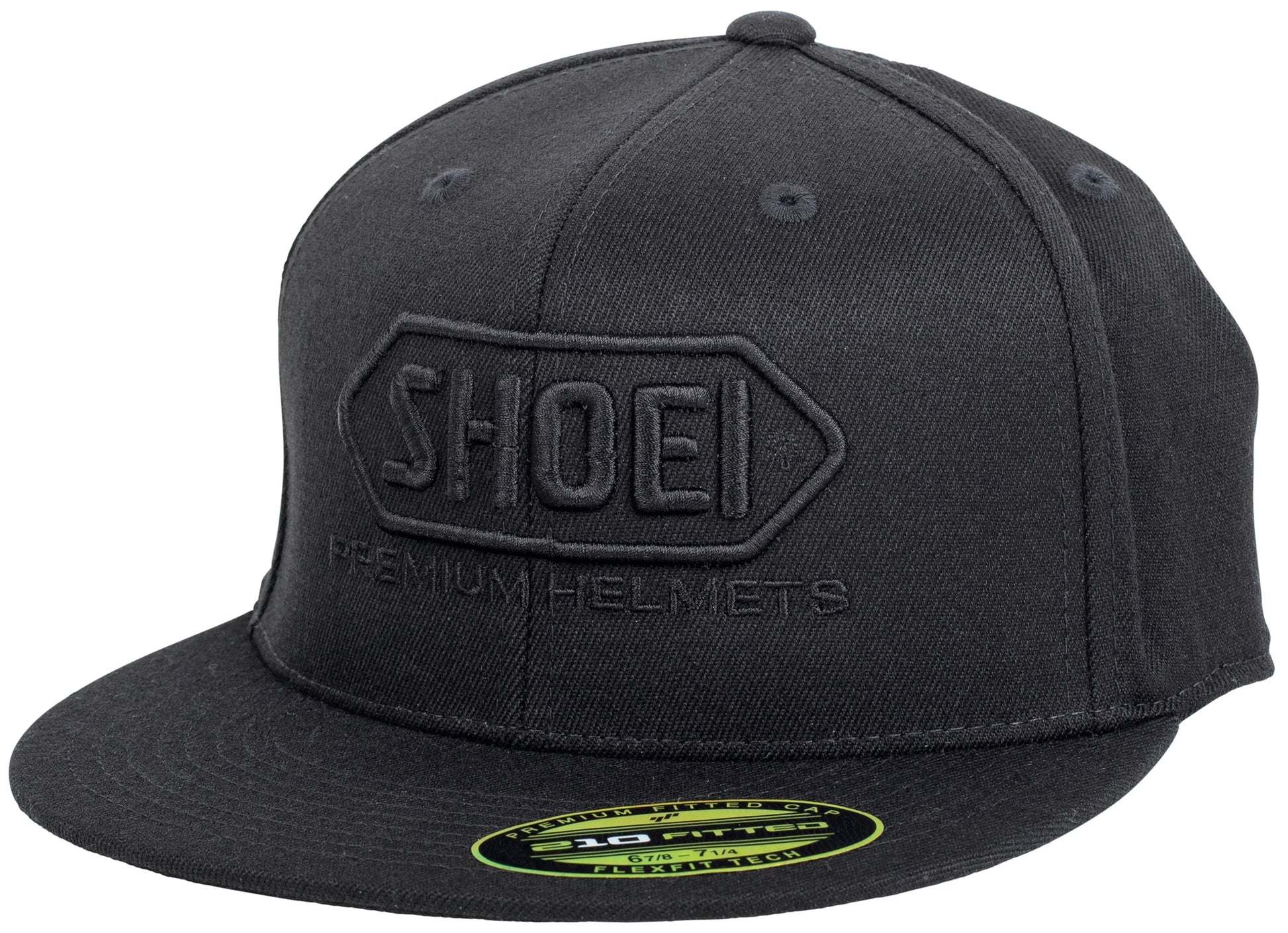 SHOEI CORP FLEX-FIT BLACK S/M