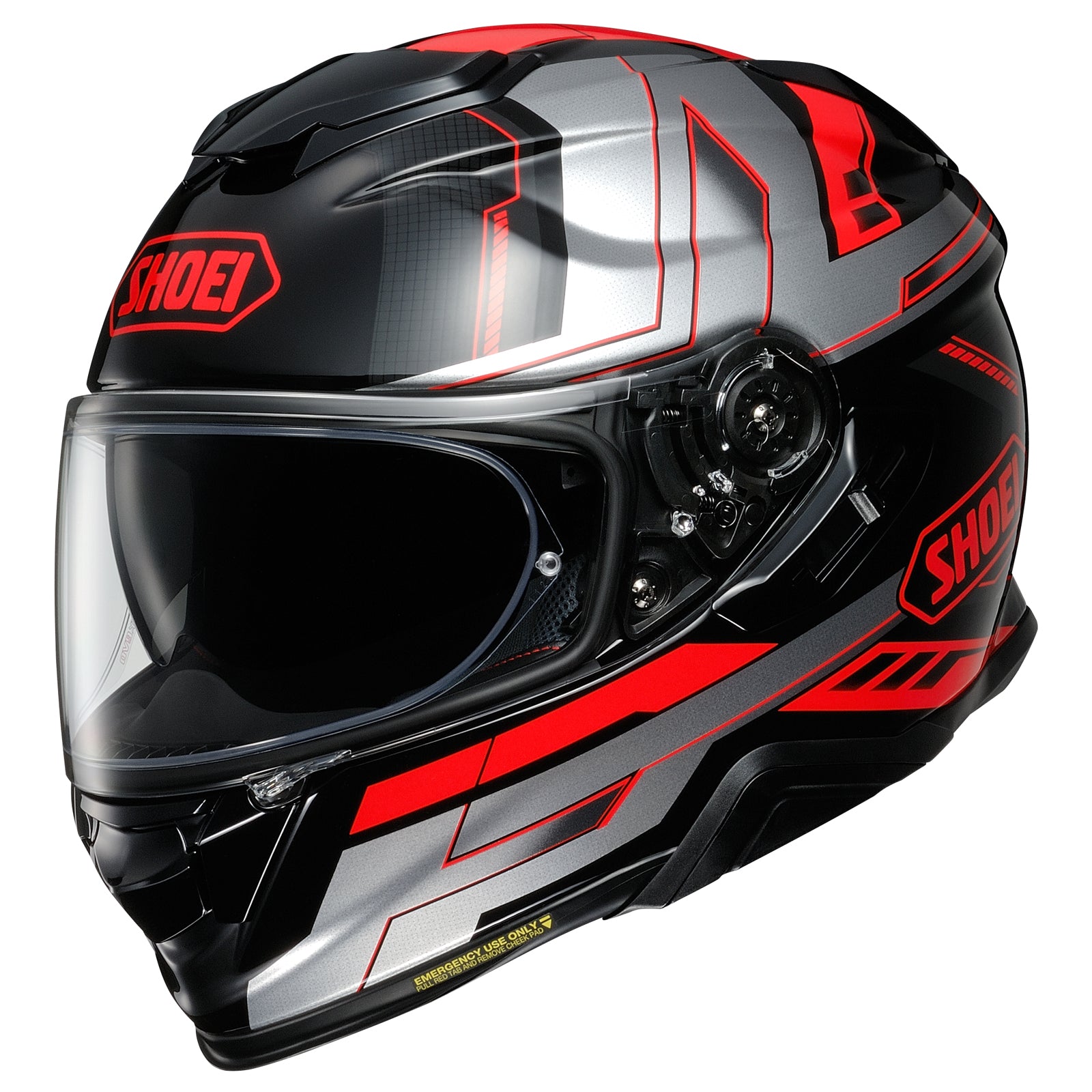 Shoei GT-Air II Aperture Full Face Helmet - TC-1 - detail