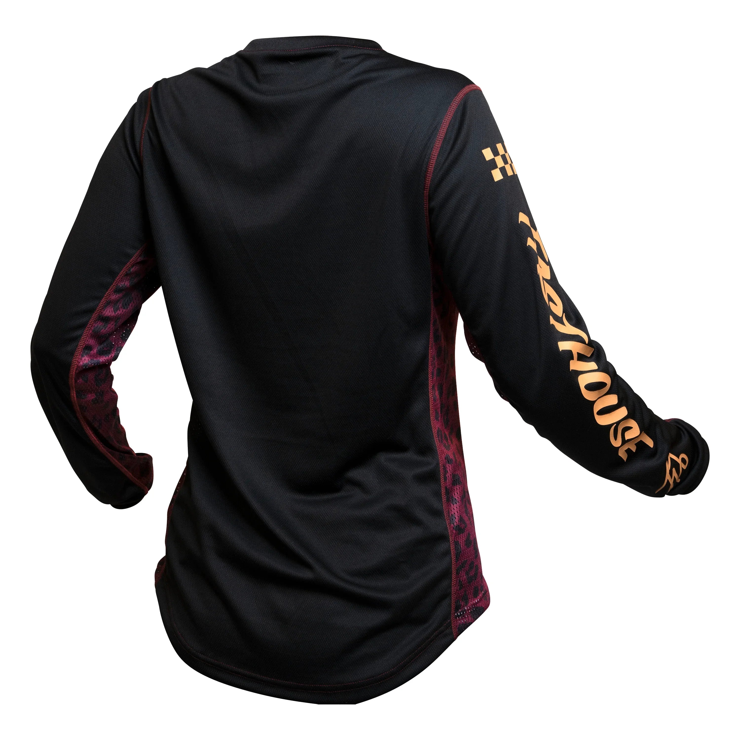 Fasthouse Women's Grindhouse Script Jersey