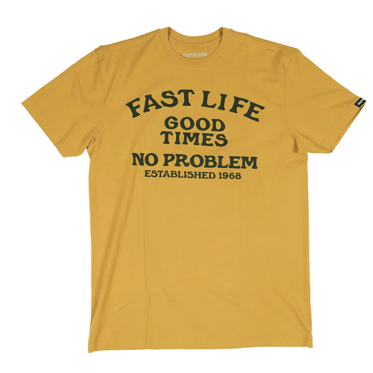 Fasthouse No Problem T-Shirt