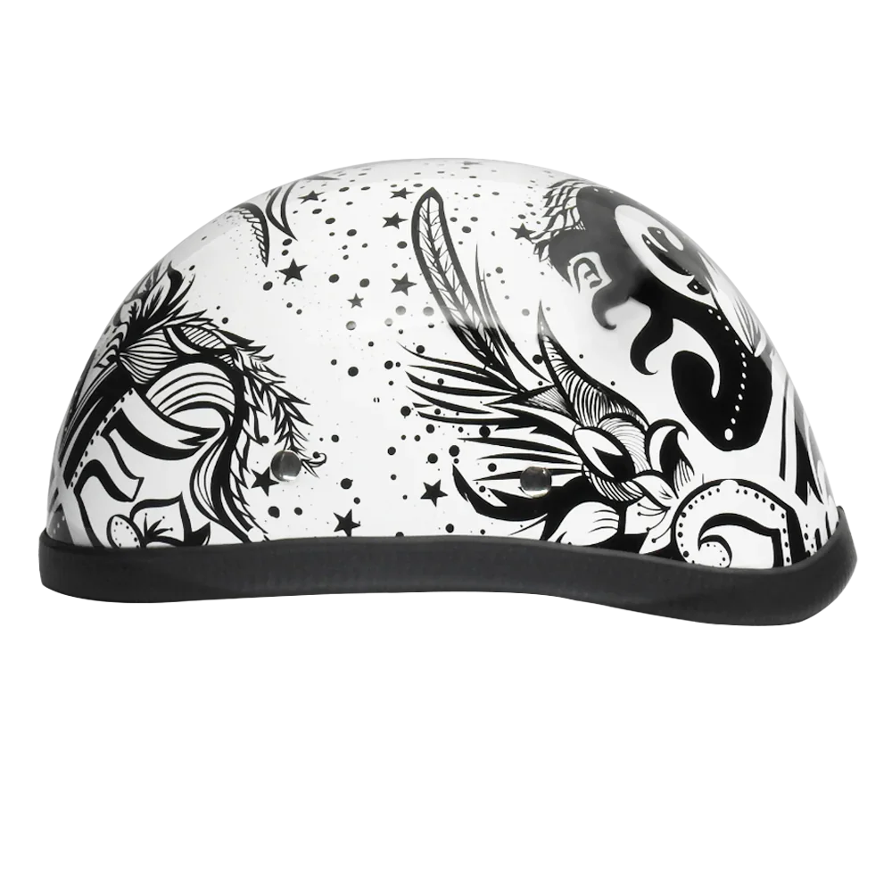 Daytona Helmets Novelty Eagle- W/ Lovesee