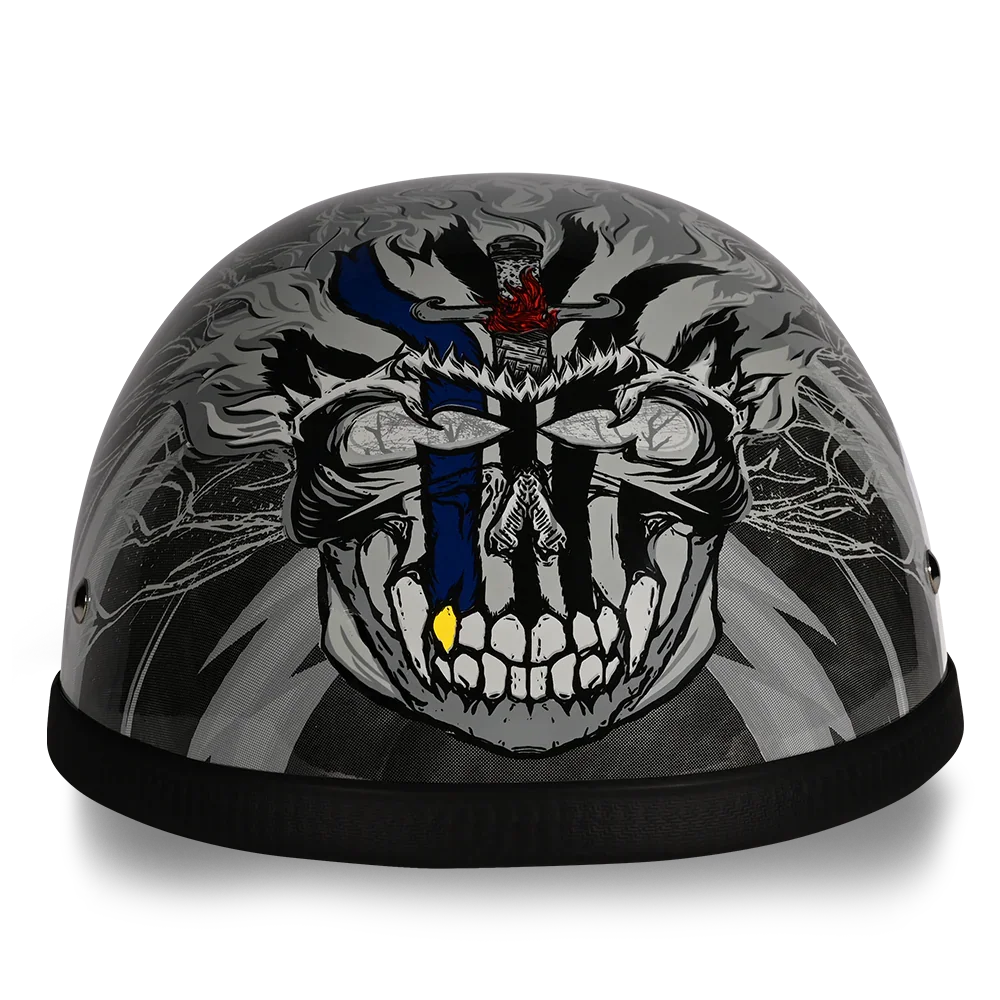 Daytona Helmets Novelty Eagle- W/ Thunder