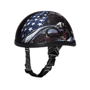 Daytona Helmets Novelty Eagle- W/ USA