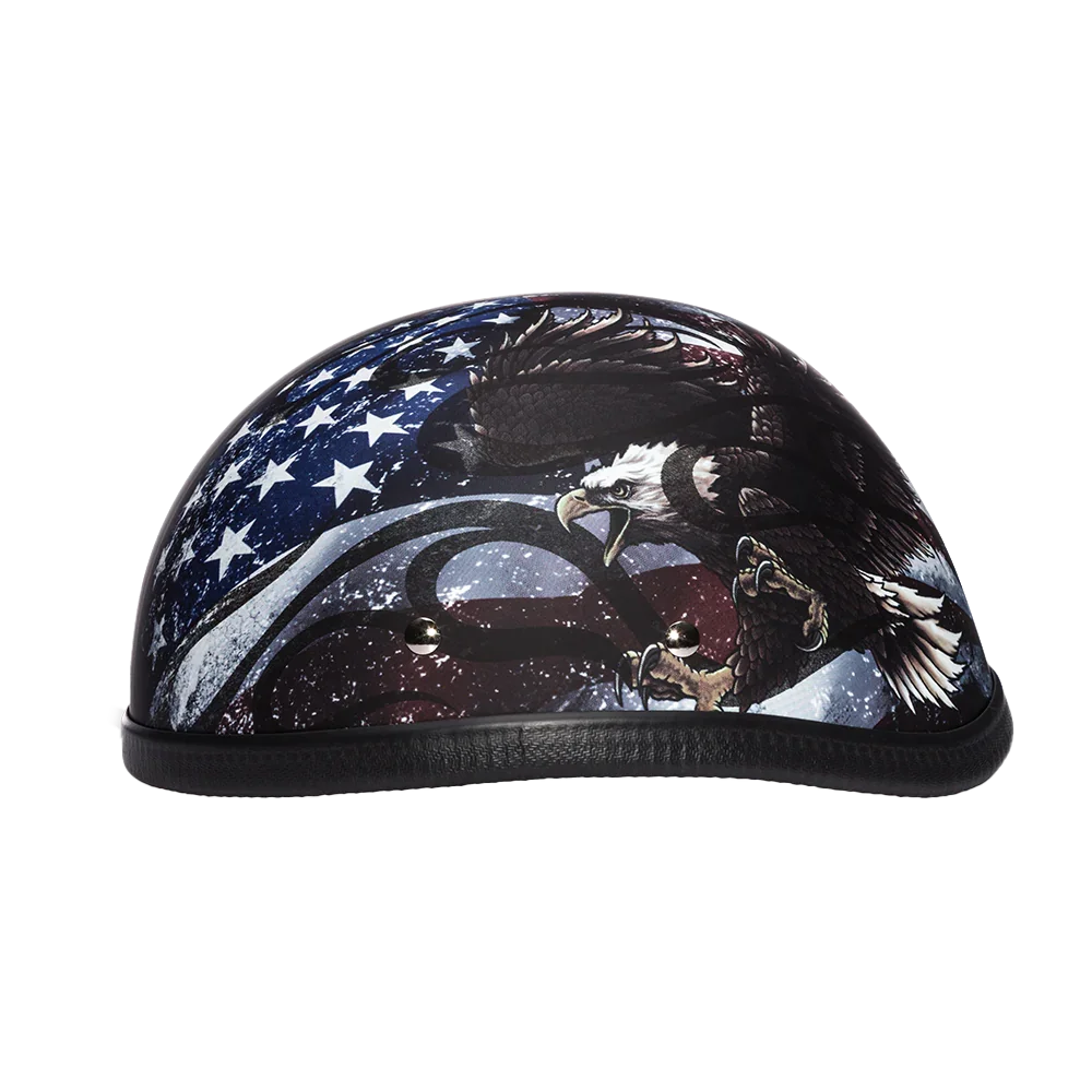 Daytona Helmets Novelty Eagle- W/ USA