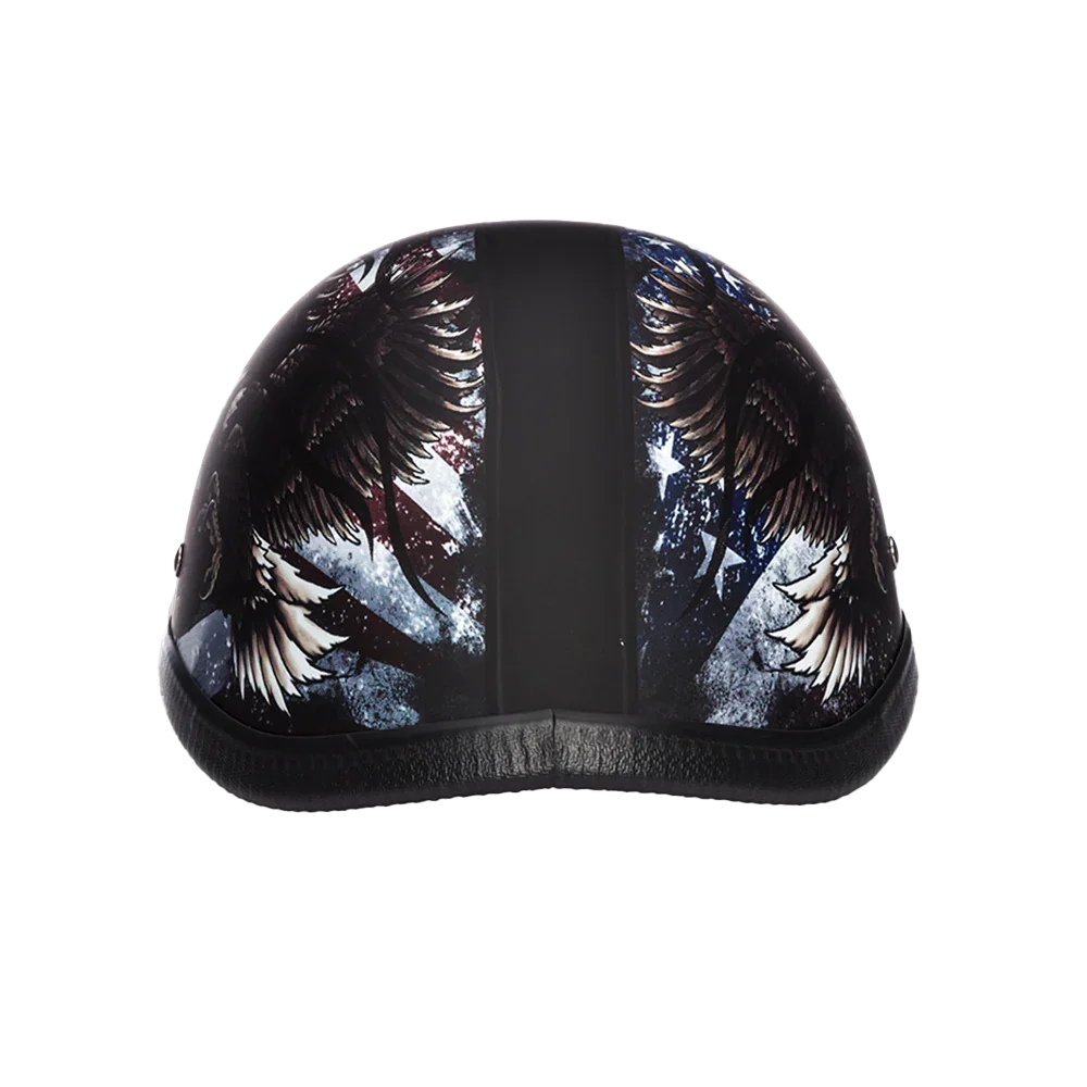 Daytona Helmets Novelty Eagle- W/ USA