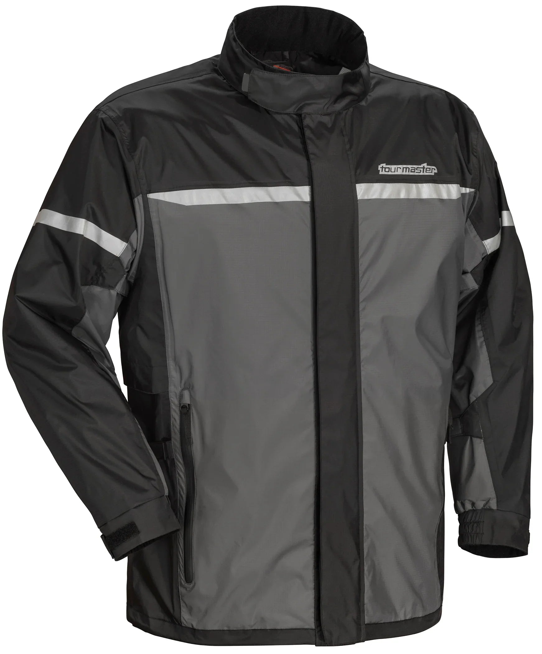 TOURMASTER SENTRY RAIN JACKET BLACK