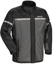 TOURMASTER SENTRY RAIN JACKET BLACK