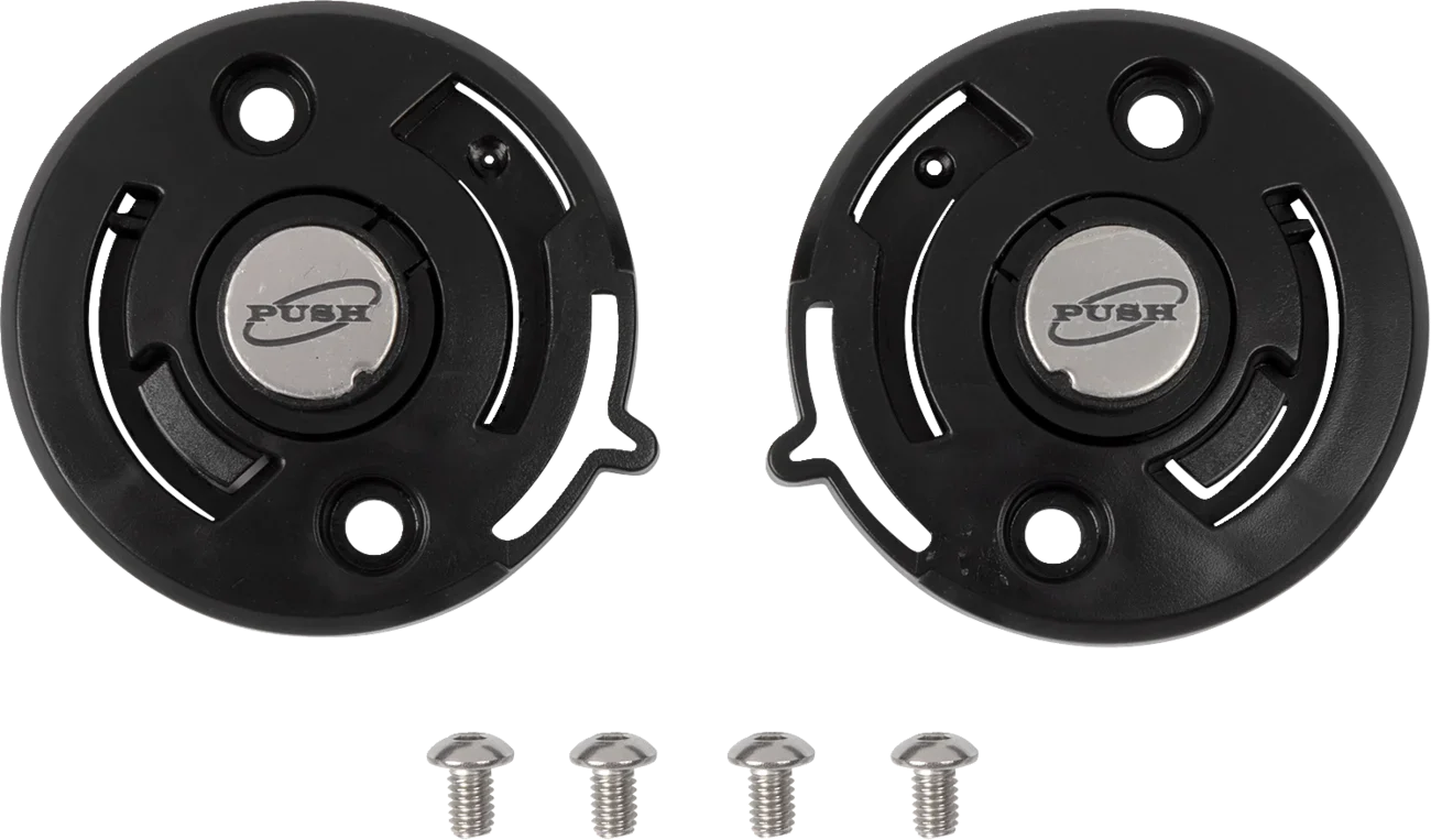 Z1R Range 2.0 / Nemesis Helmet Pivot Kit