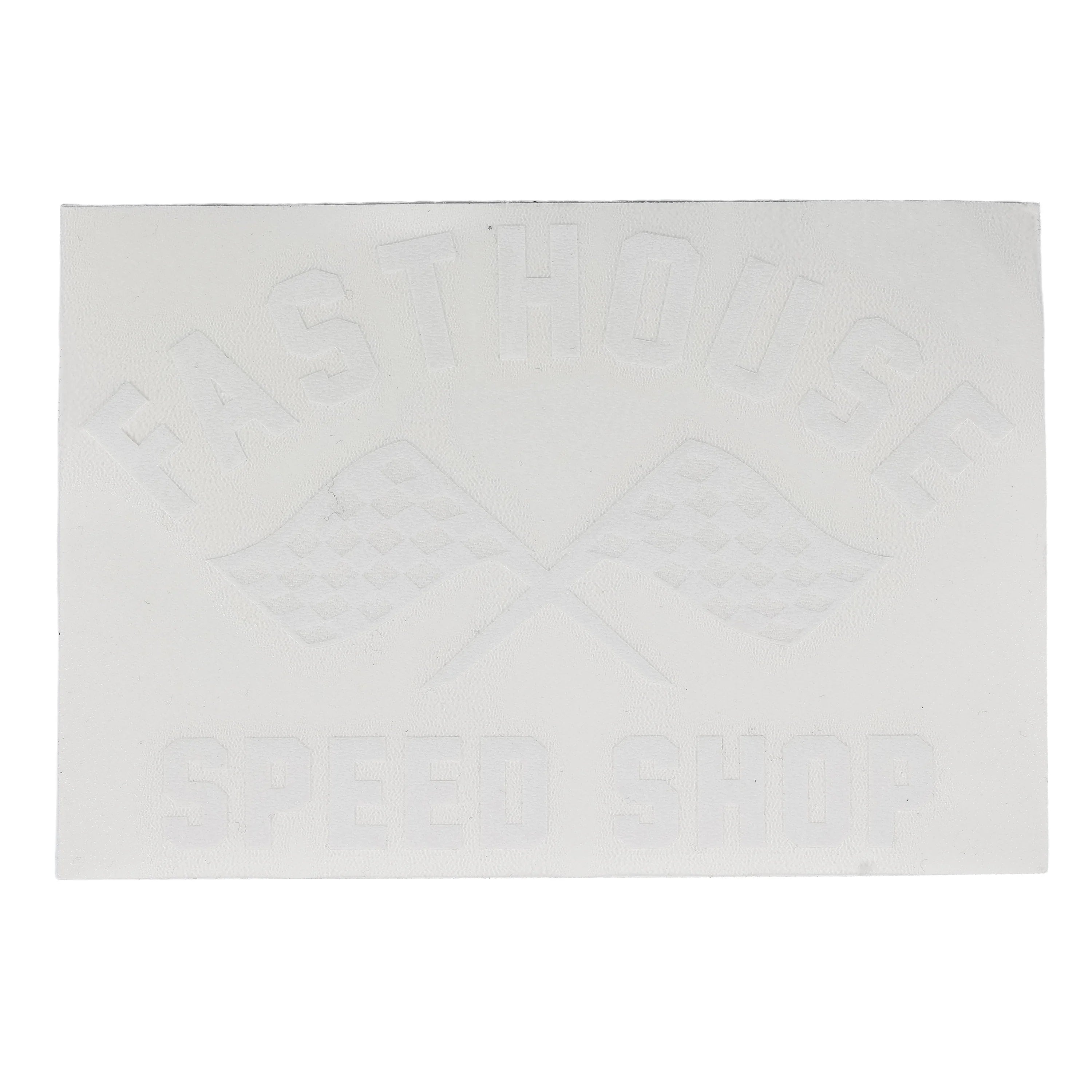 Fasthouse Crossroad Diecut Sticker