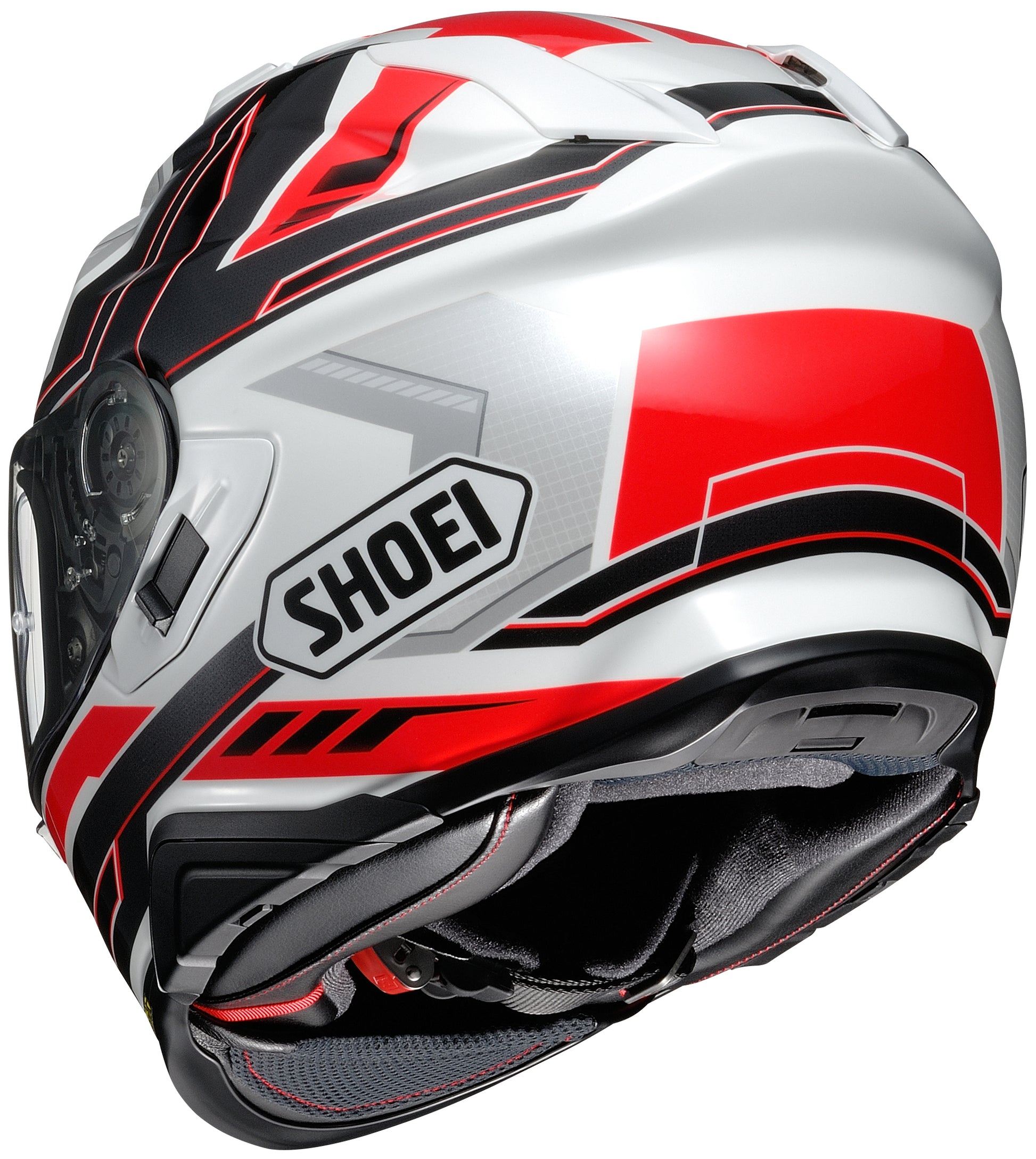 Shoei GT-Air II Aperture Full Face Helmet - TC-6 - rear