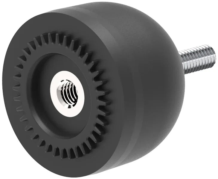 Quad Lock Replacement 360 to Gimbal Adapter