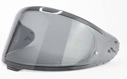 The Helmet Shop CWR-F2 Clear Replacement Visor for Shoei RF-1400, NXR 2 & Z8 Helmets – Pinlock-Ready | Shatter & Scratch Resistant Polycarbonate | 99% UV Protection