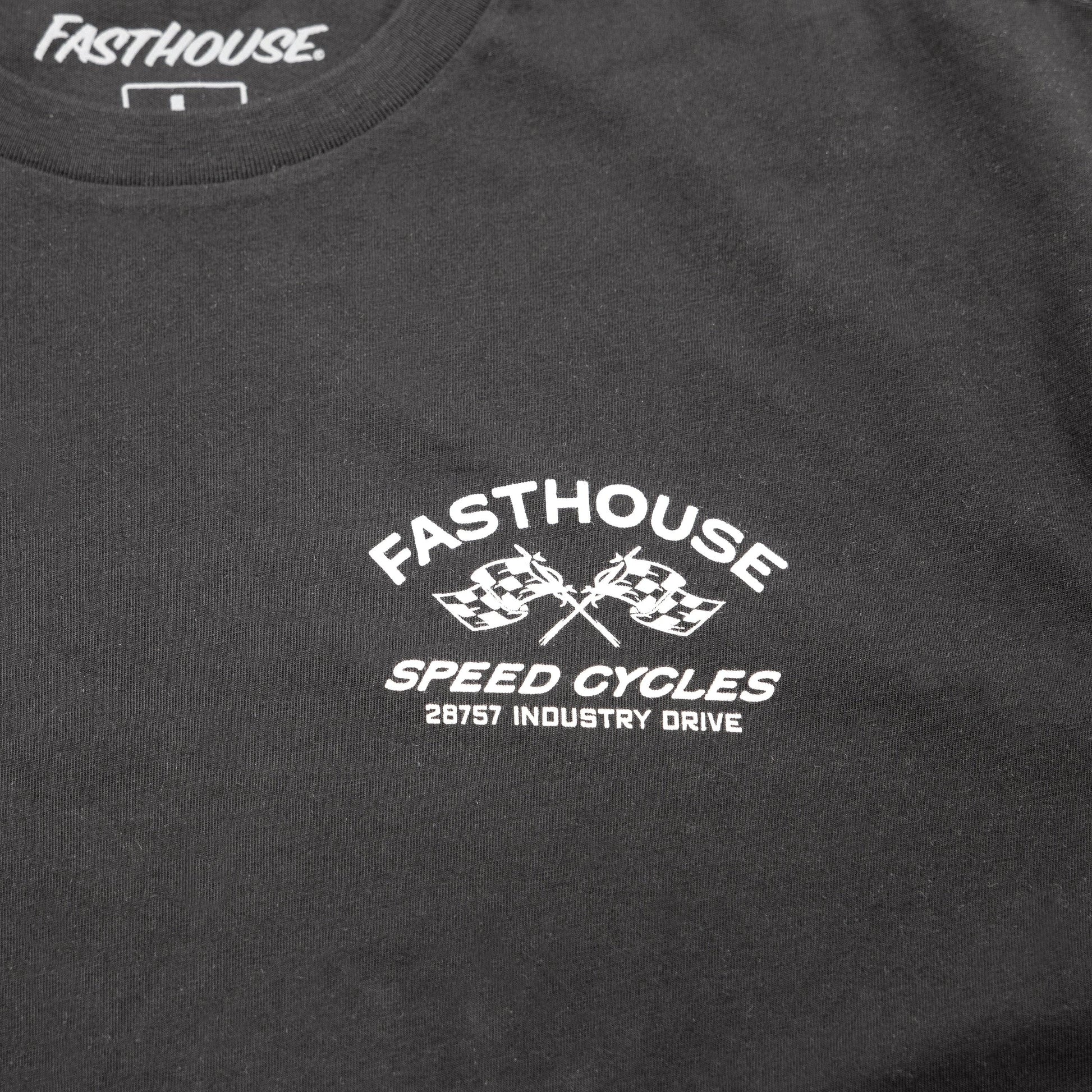 Fasthouse Crown Short Sleeve T-Shirt
