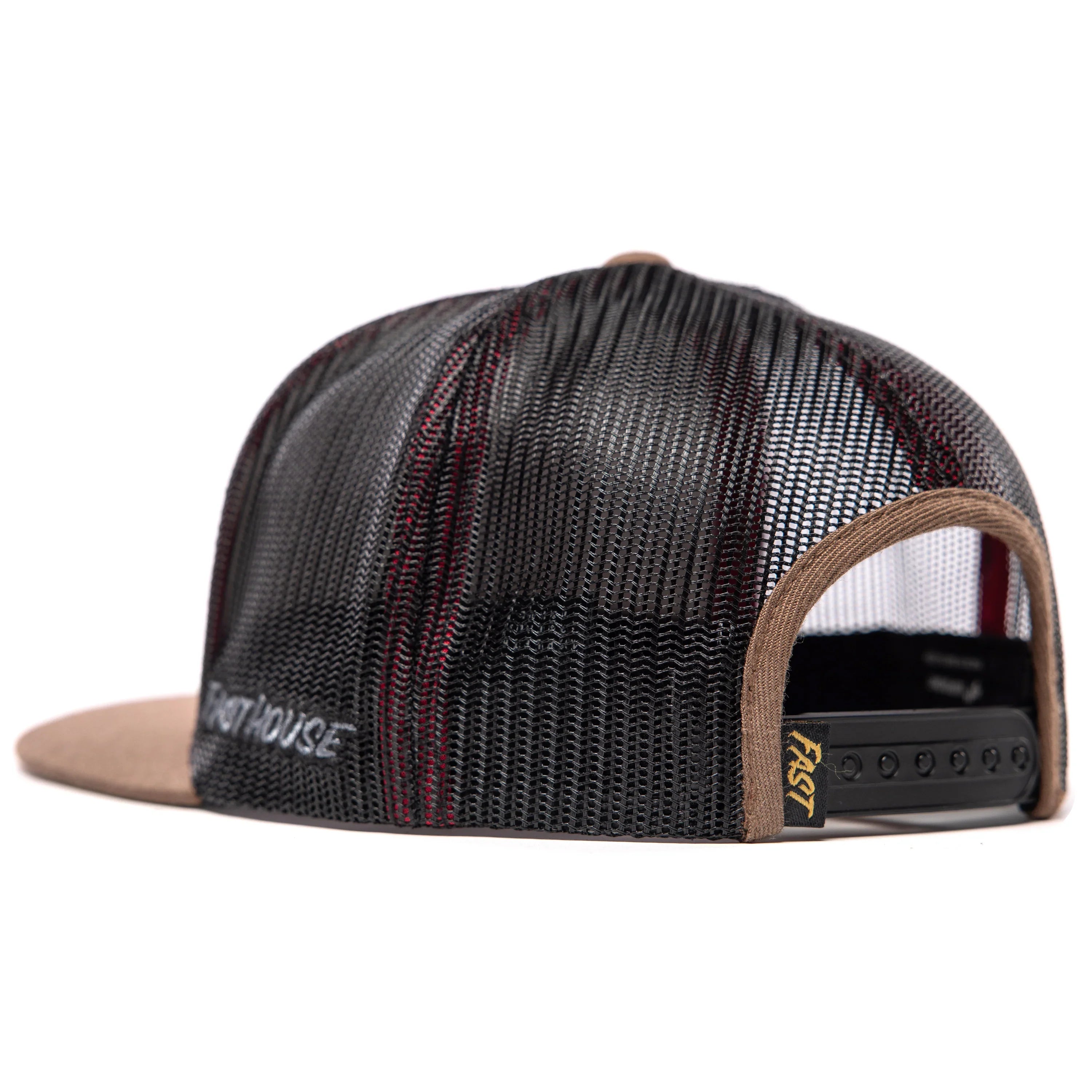 Fasthouse Finch Hat Teak